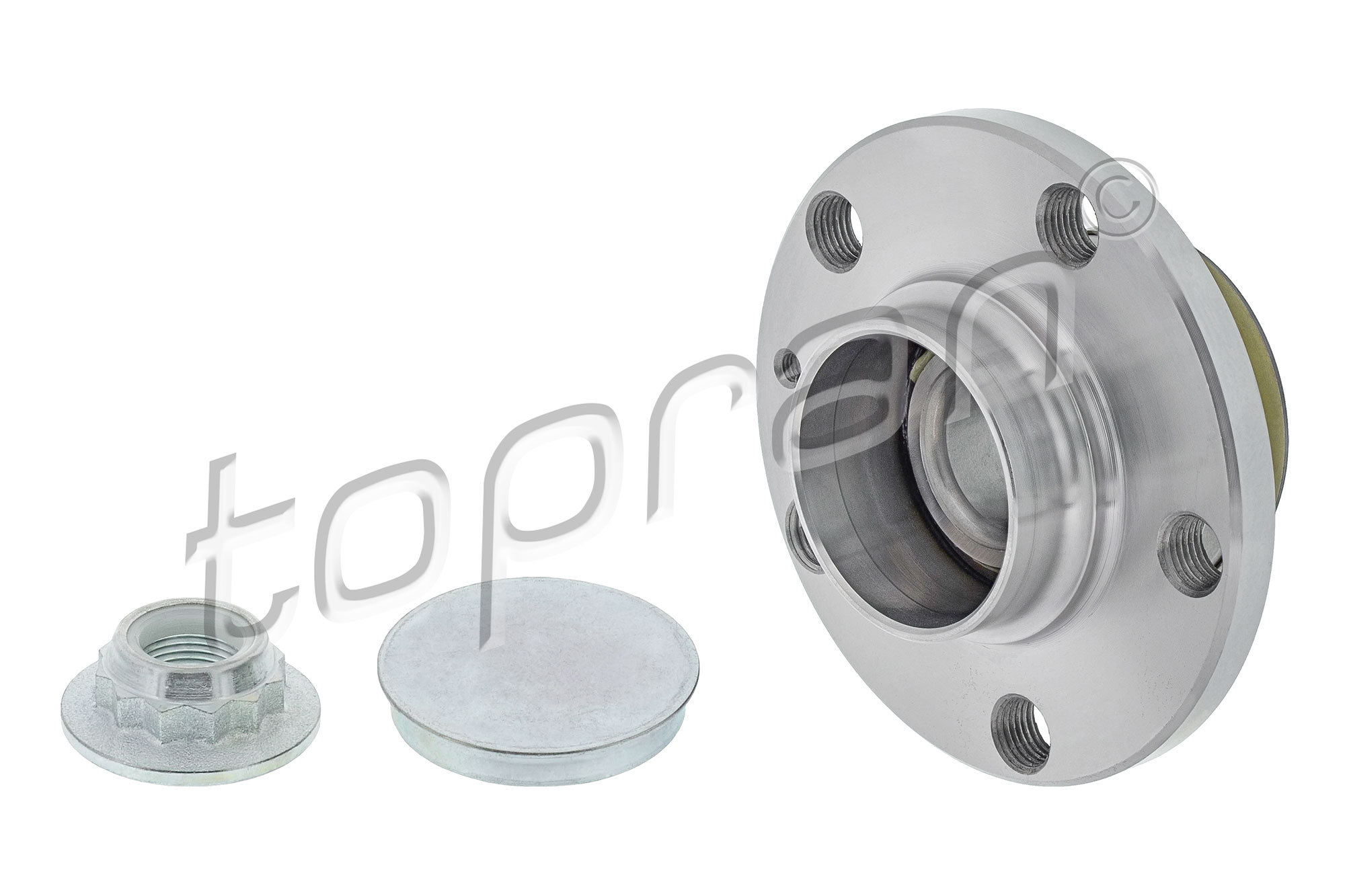 Wheel Bearing Kit - 110 998 TOPRAN