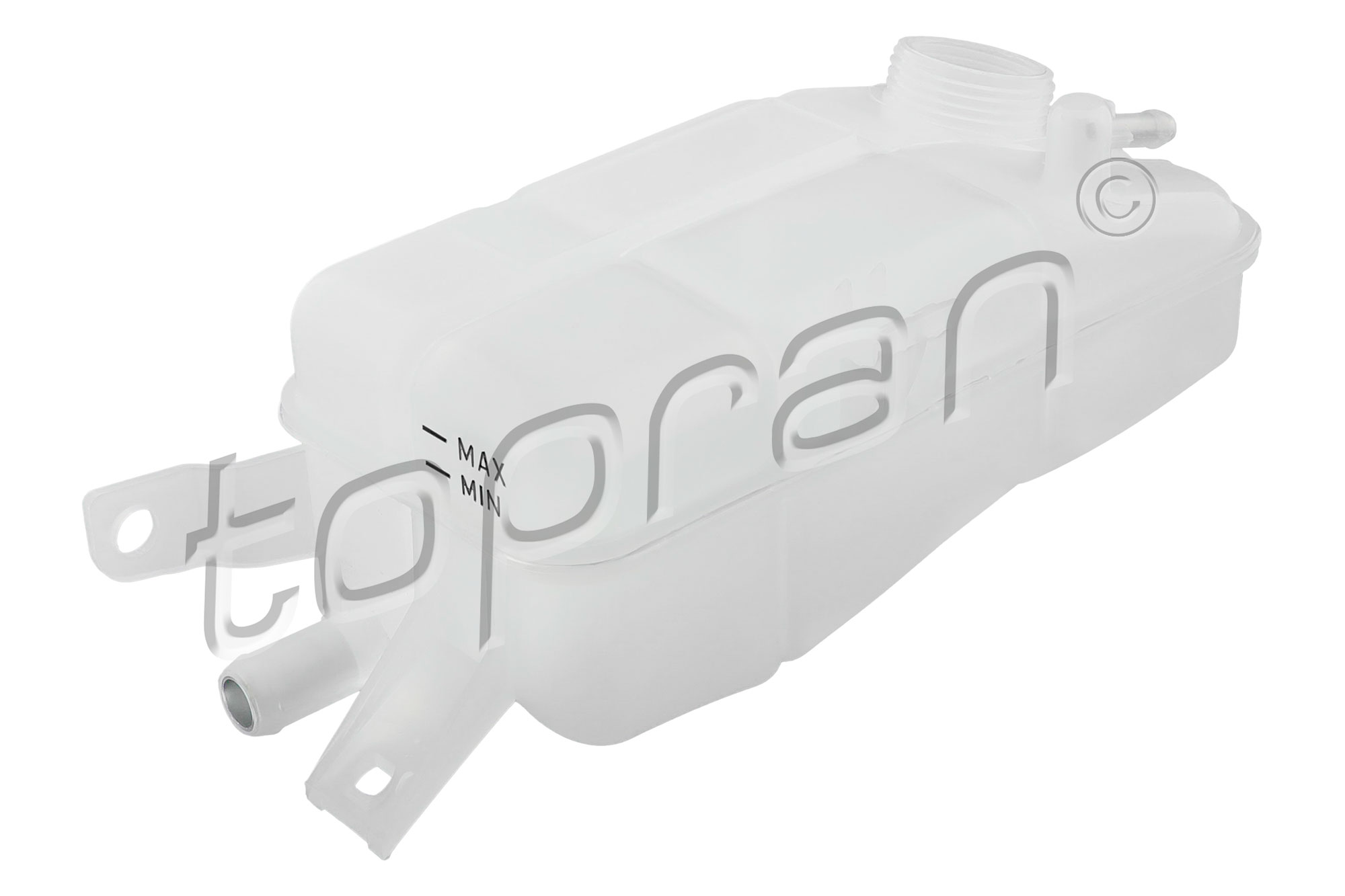 Expansion Tank, coolant - 601 964 TOPRAN