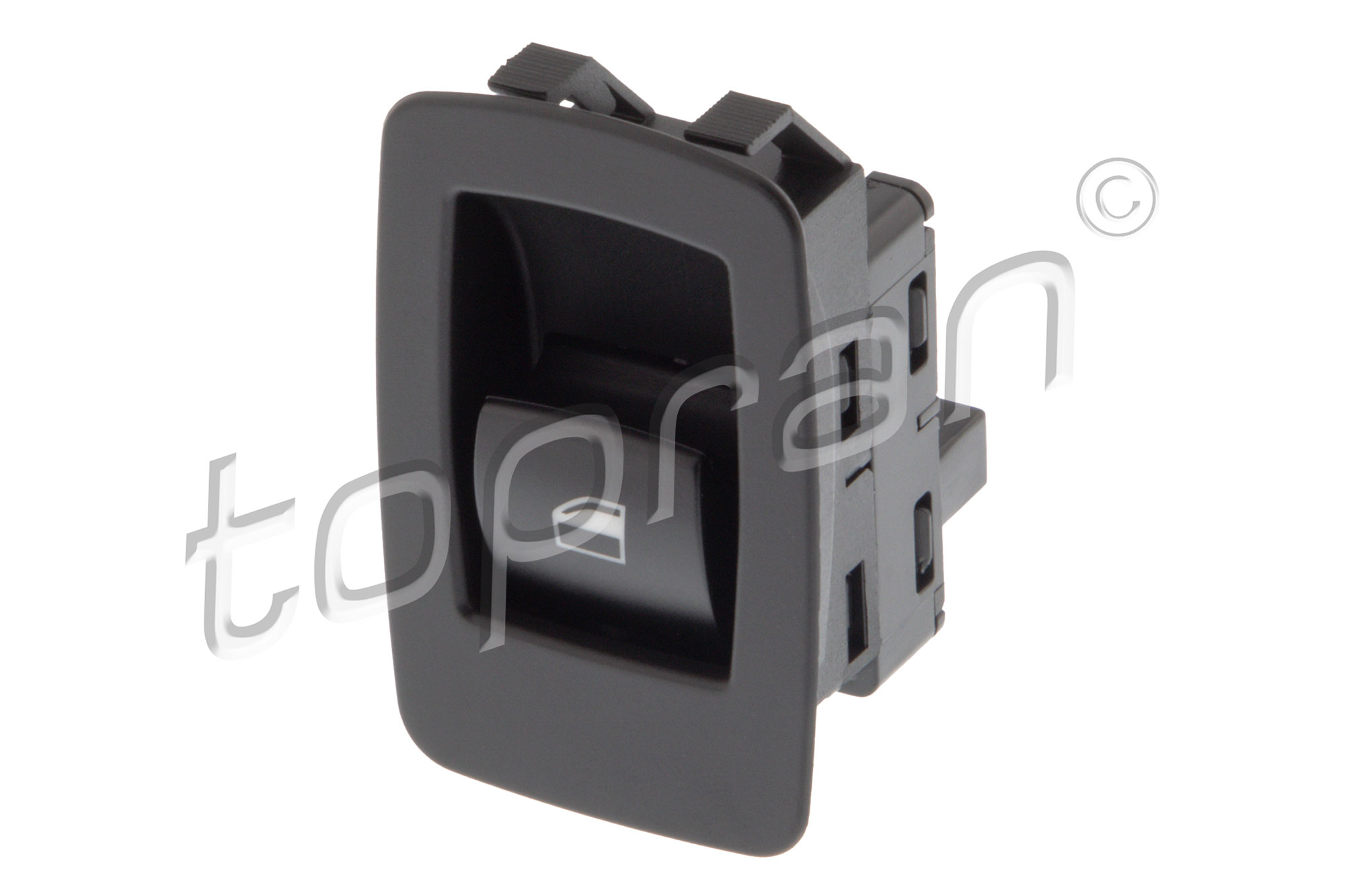 Switch, window regulator - 504 312 TOPRAN