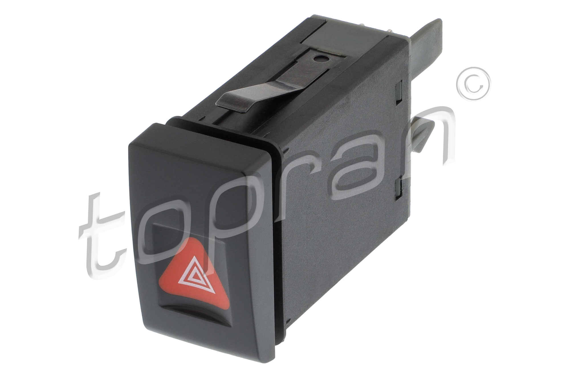 Hazard Light Switch - 121 093 TOPRAN