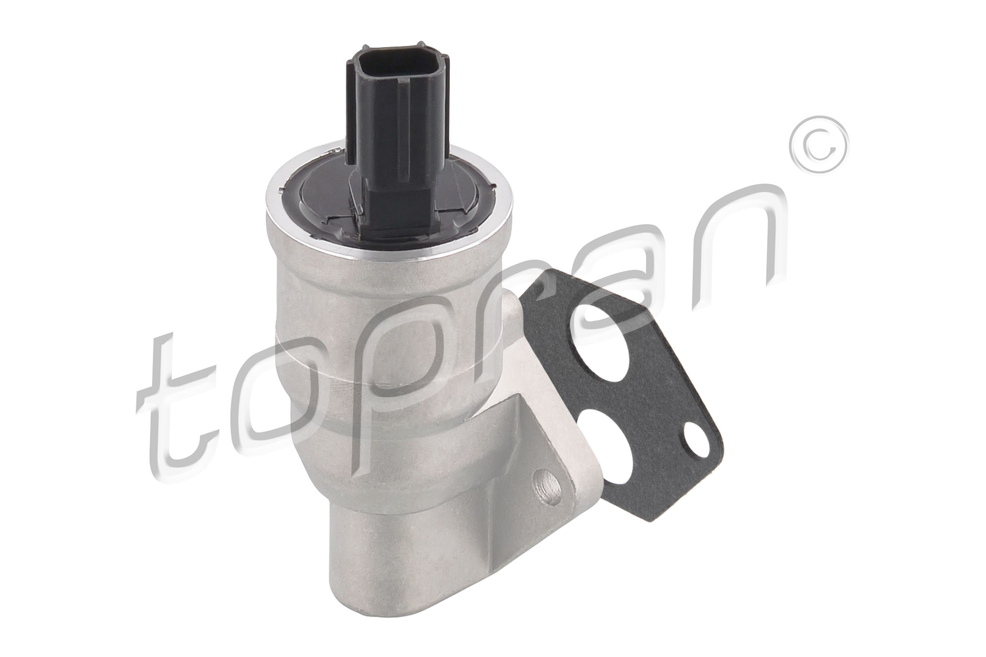 Idle Control Valve, air supply - 302 681 TOPRAN