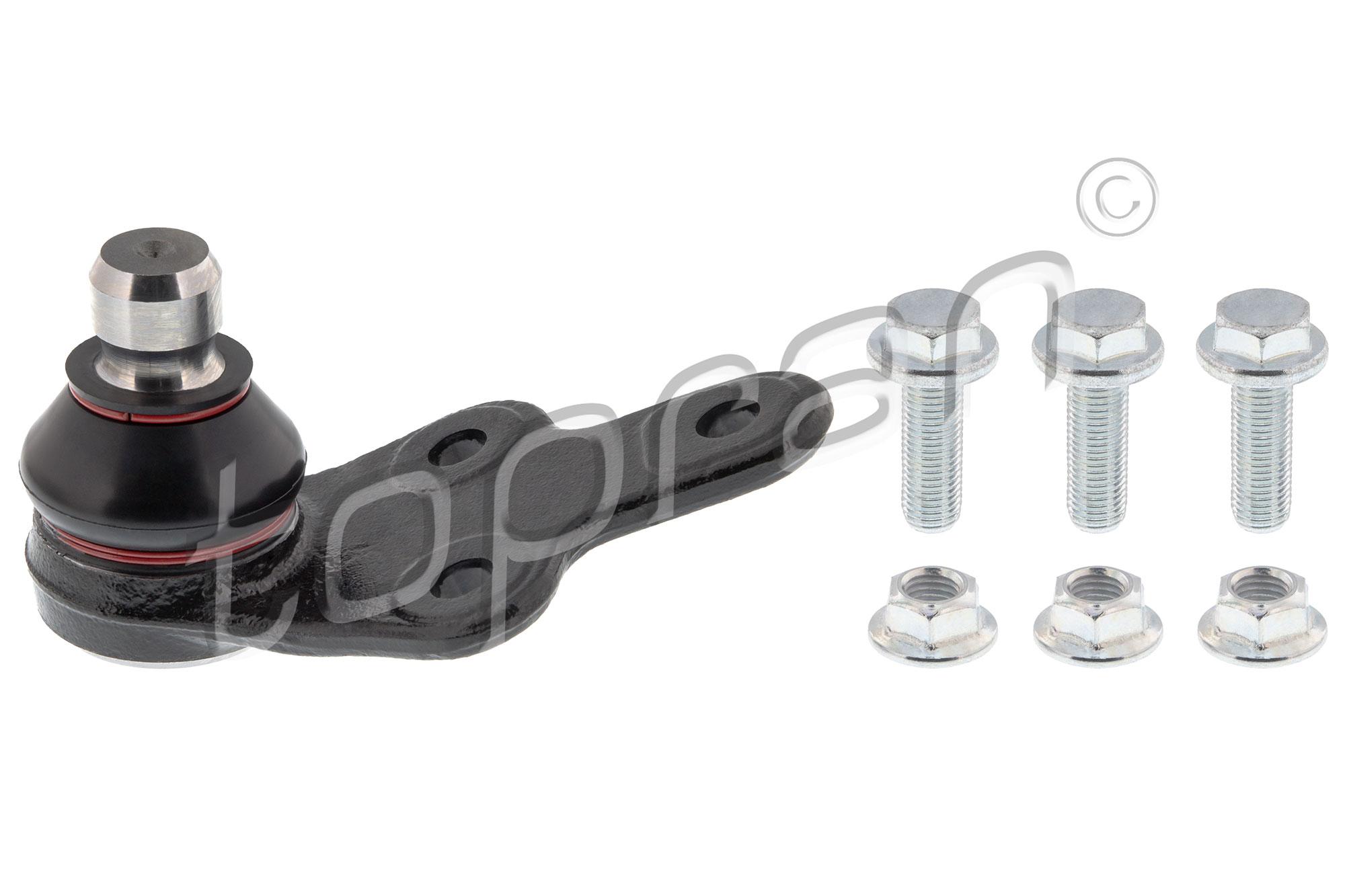 Ball Joint - 304 506 TOPRAN