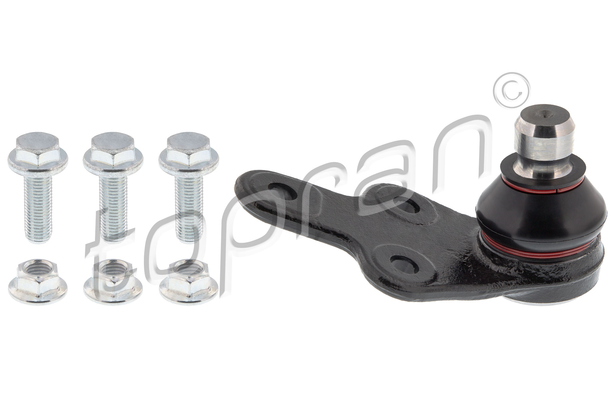 Ball Joint - 304 507 TOPRAN