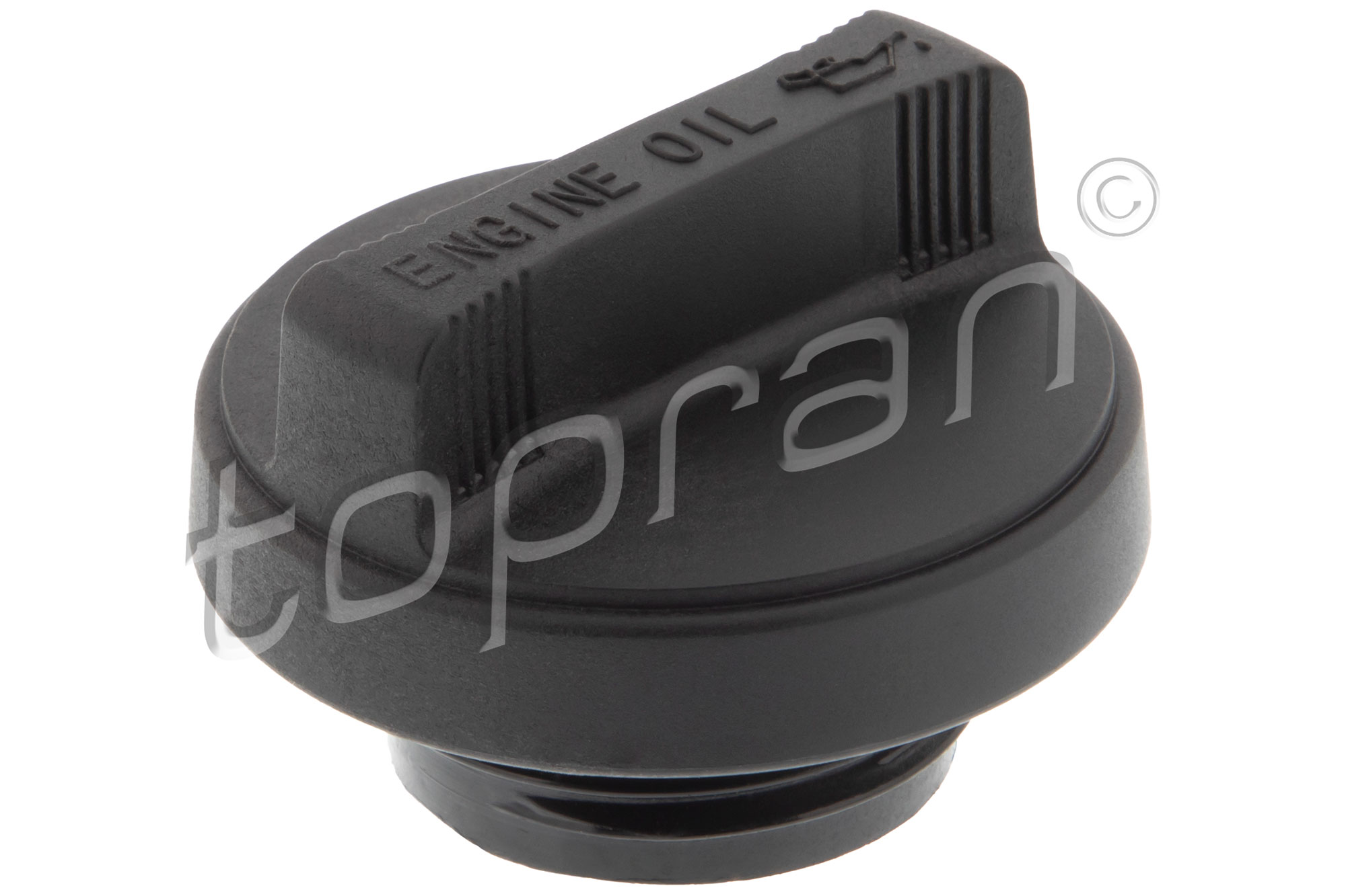 Крышка, заливная горловина - 601 080 TOPRAN