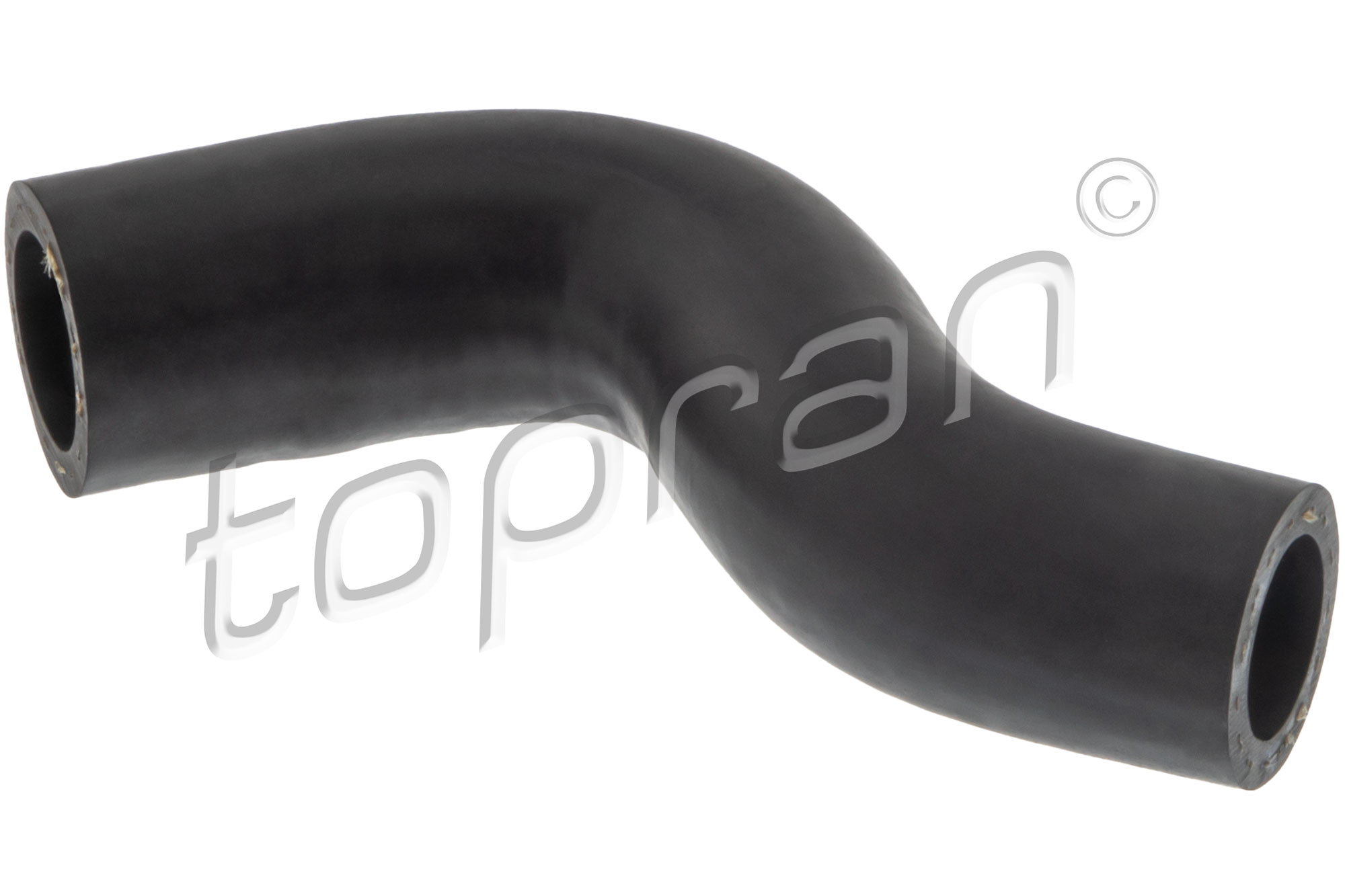 Flessibile radiatore - 100 841 TOPRAN