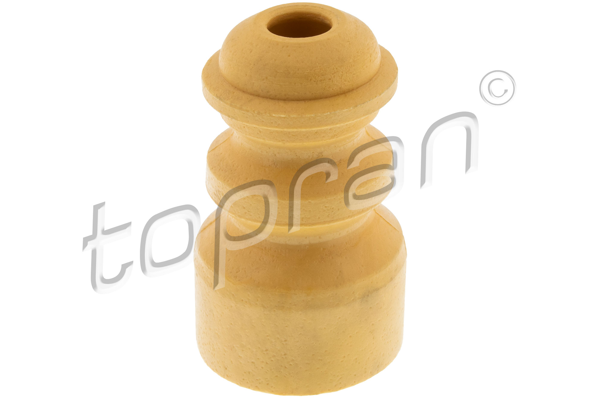 Rubber Buffer, suspension - 113 451 TOPRAN