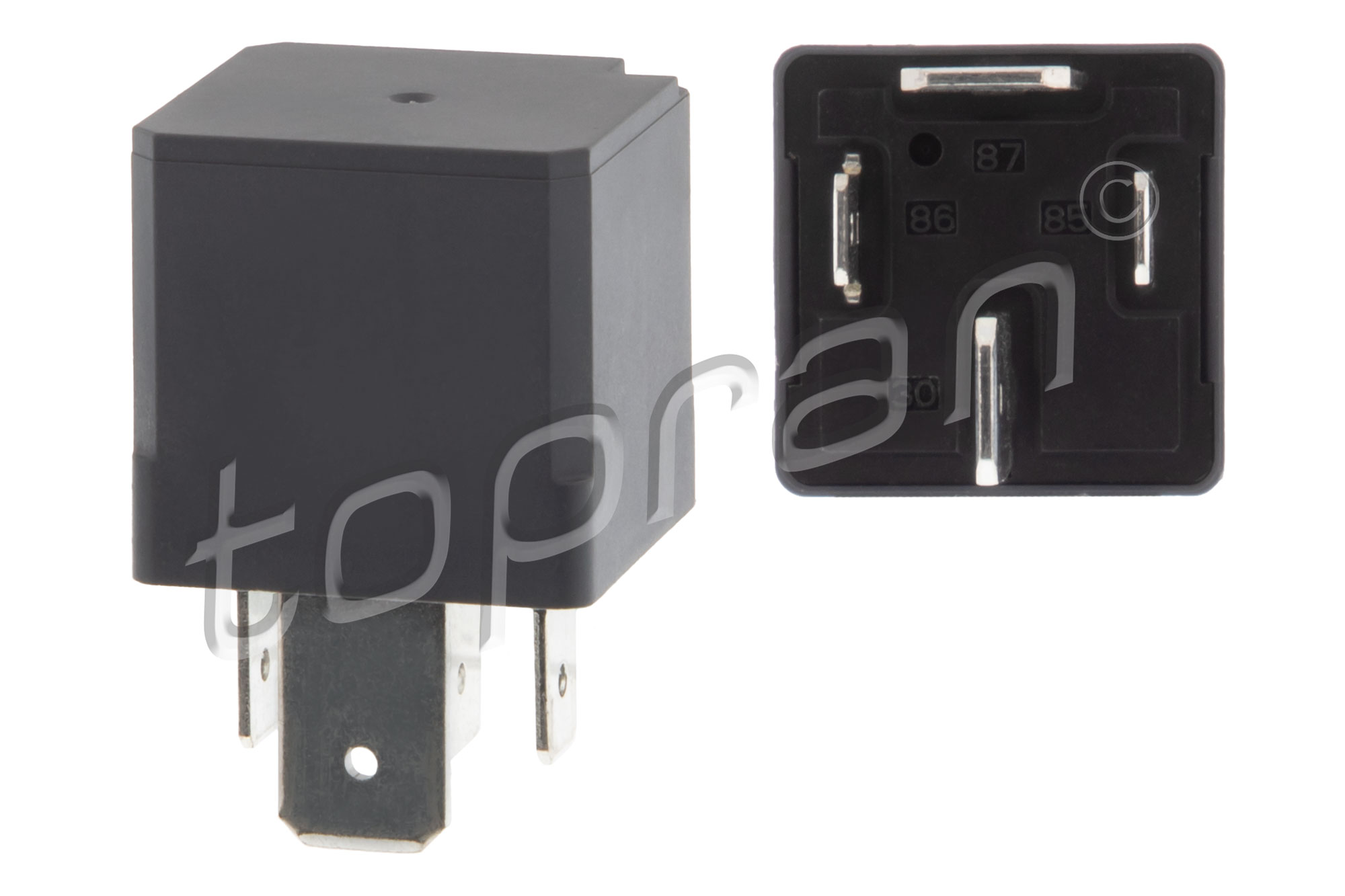 Multifunctional Relay - 411 108 TOPRAN