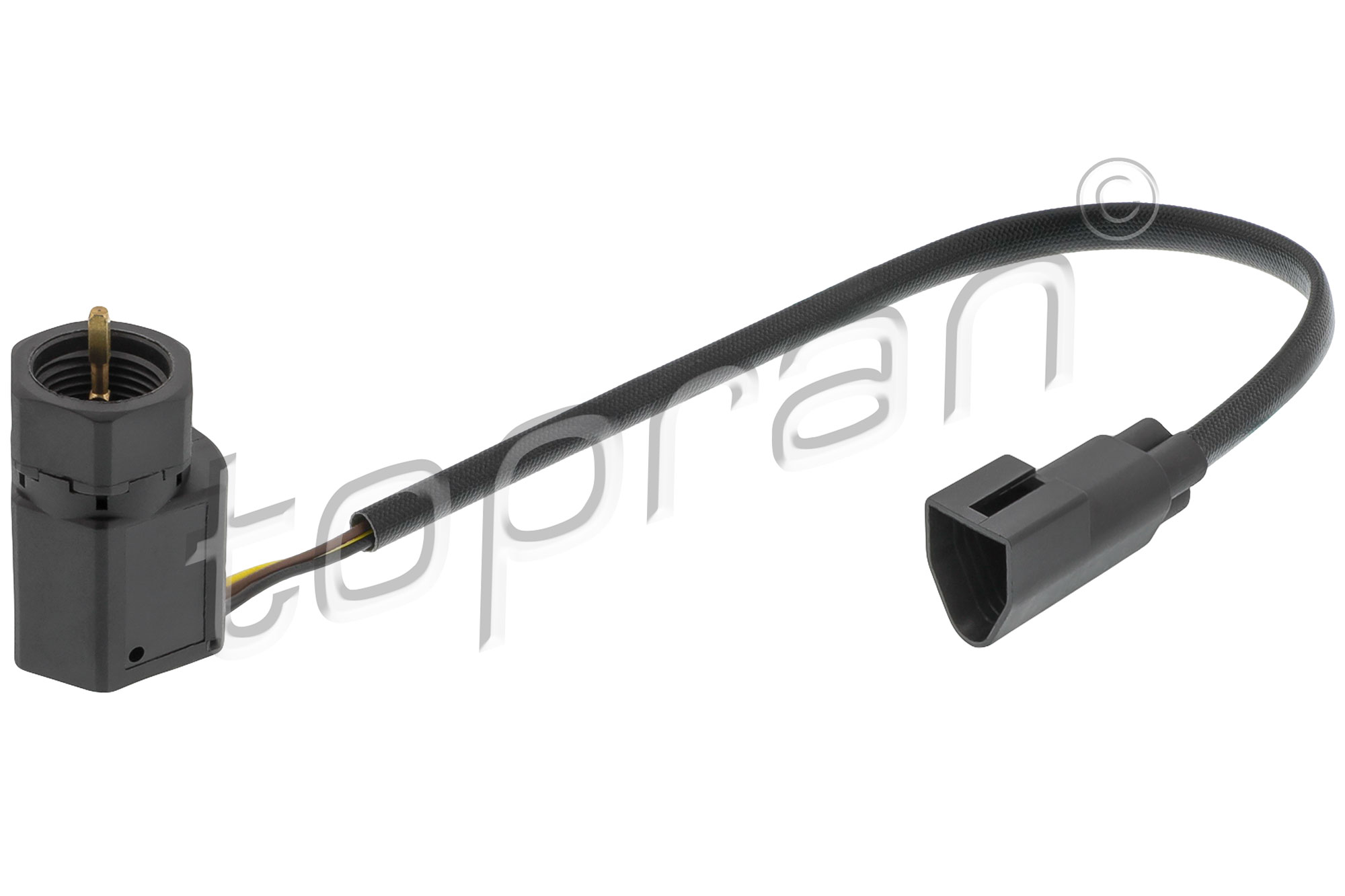 Датчик, скорость - 304 518 TOPRAN