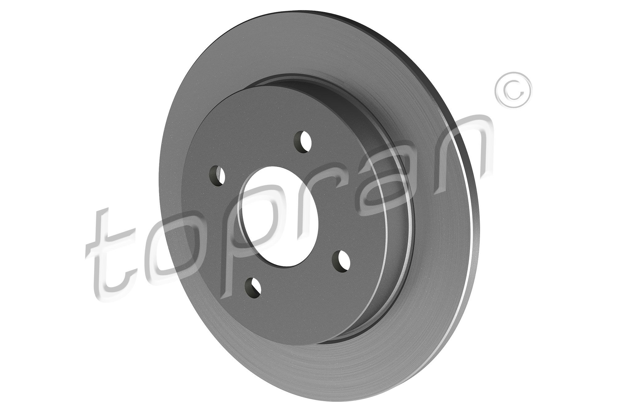 Discofreno - 300 293 TOPRAN