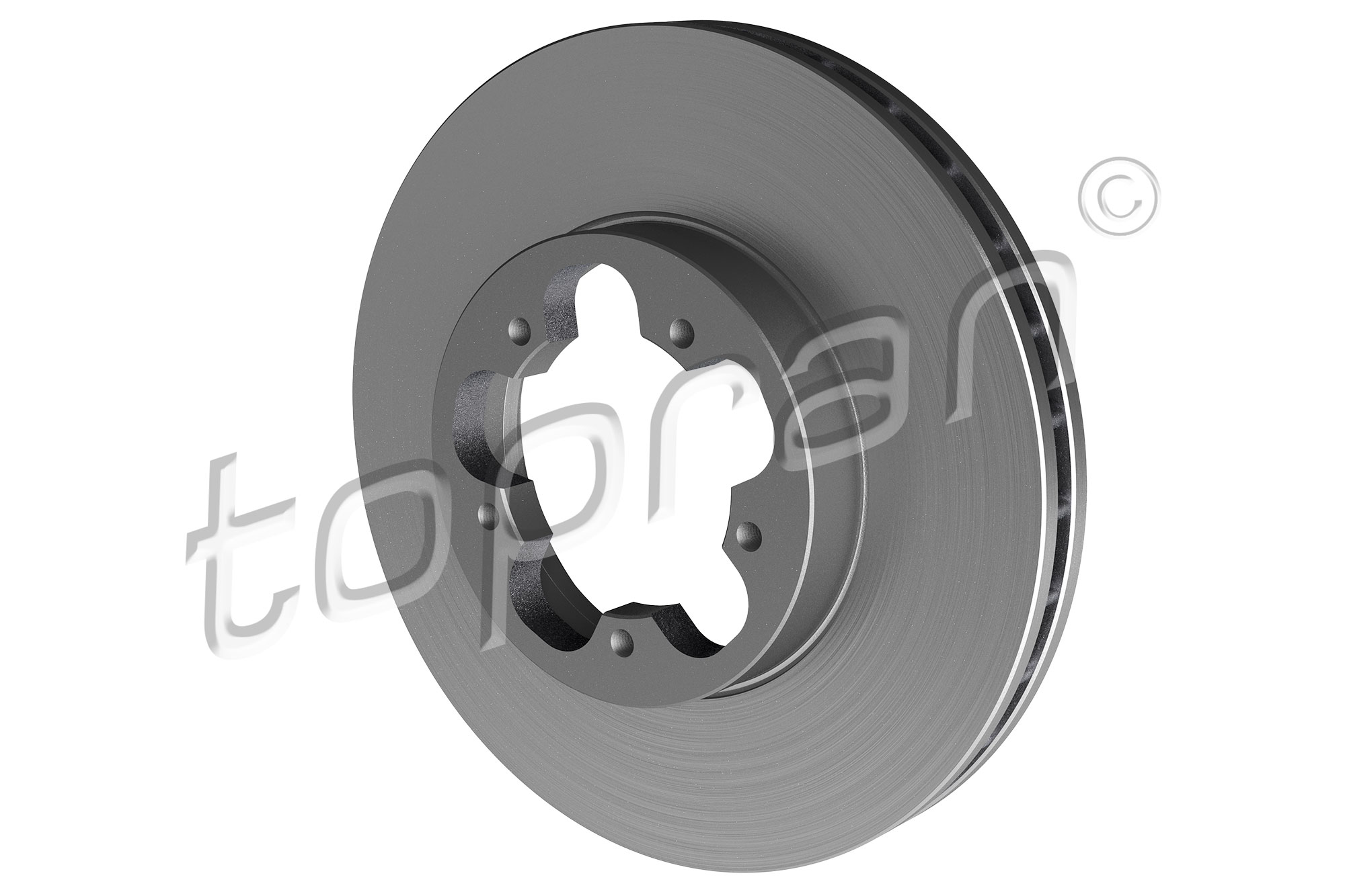 Discofreno - 303 972 TOPRAN