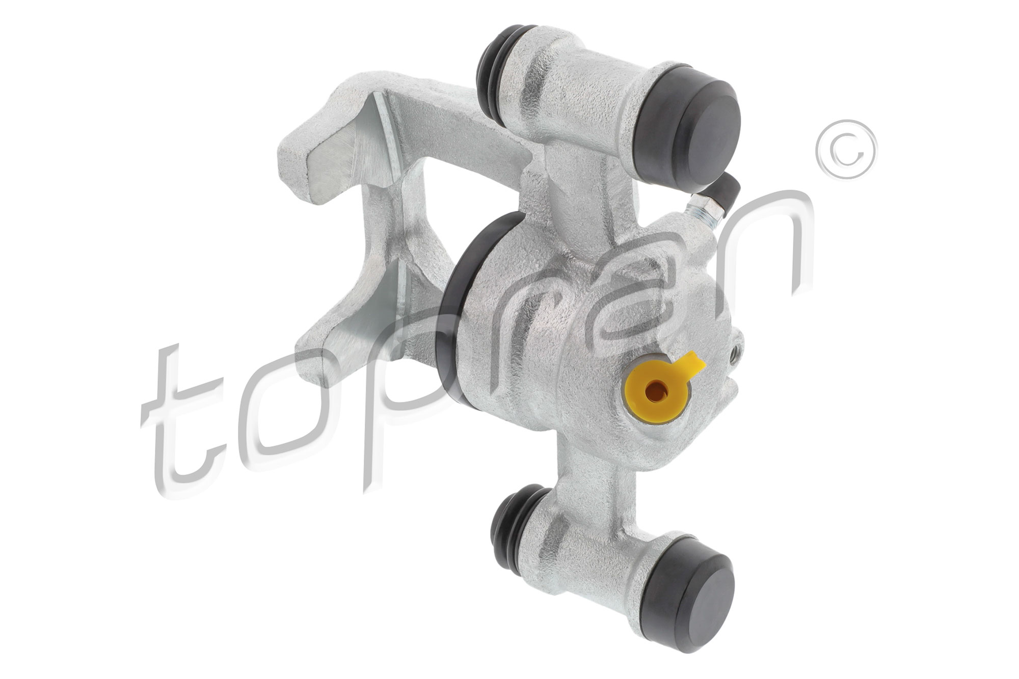 stabdžių apkaba - 410 291 TOPRAN