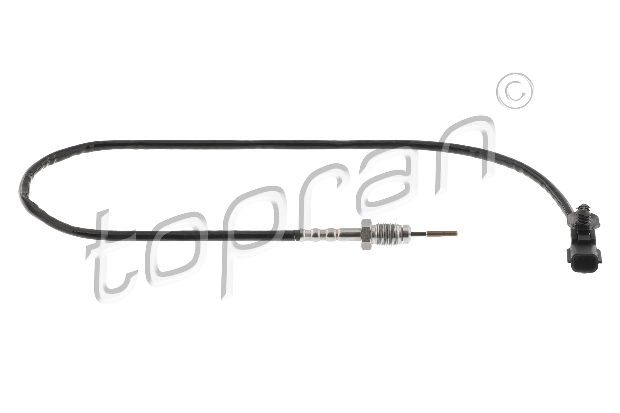 Sensor, exhaust gas temperature - 702 718 TOPRAN