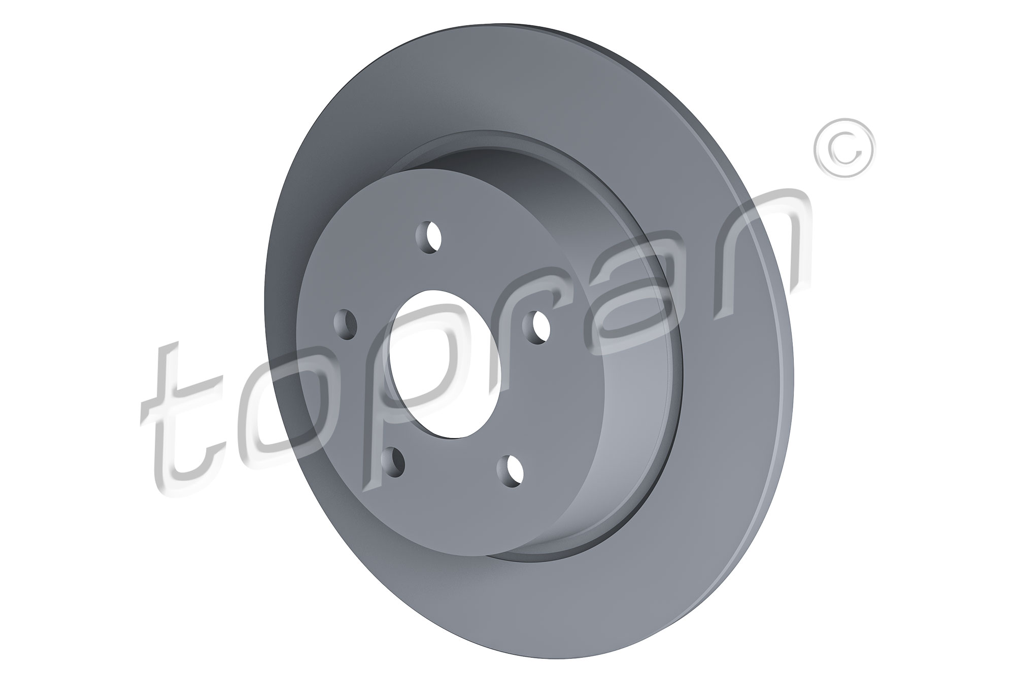 Discofreno - 304 249 TOPRAN