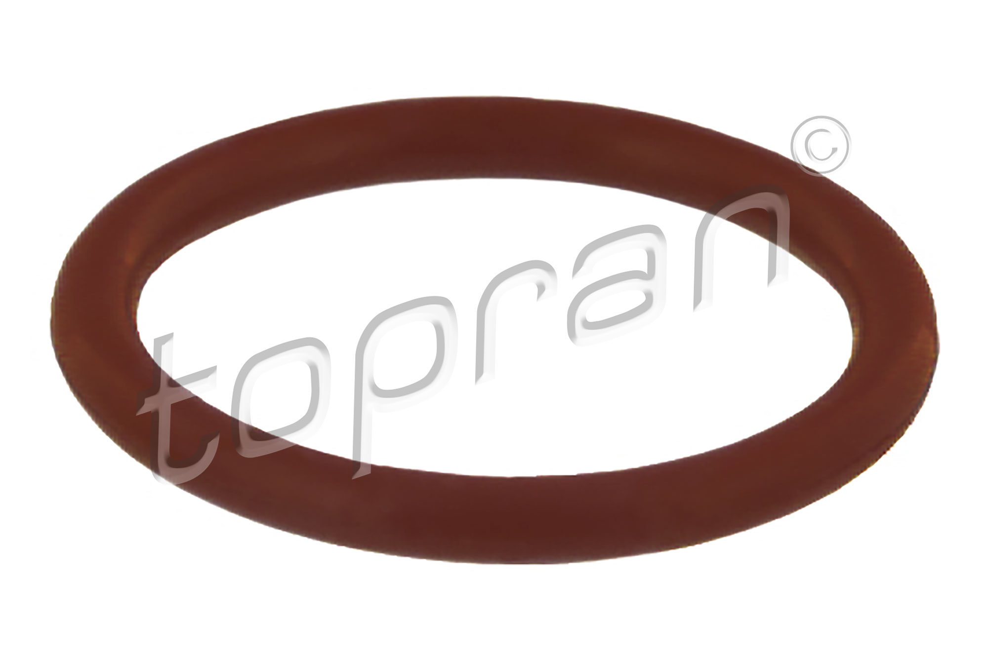 Gasket, charger - 116 629 TOPRAN