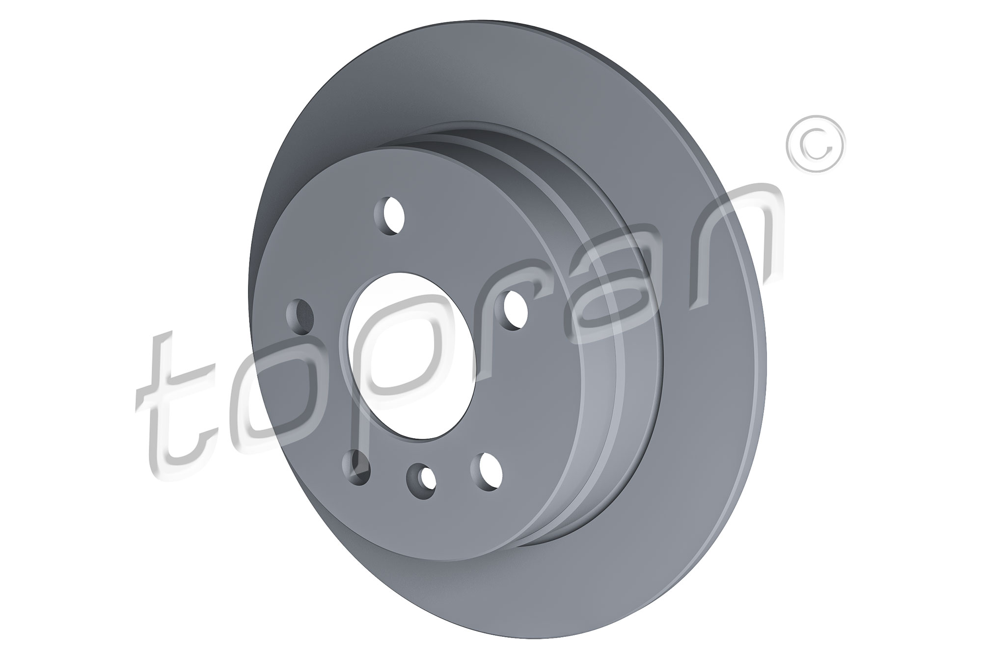 Discofreno - 401 386 TOPRAN