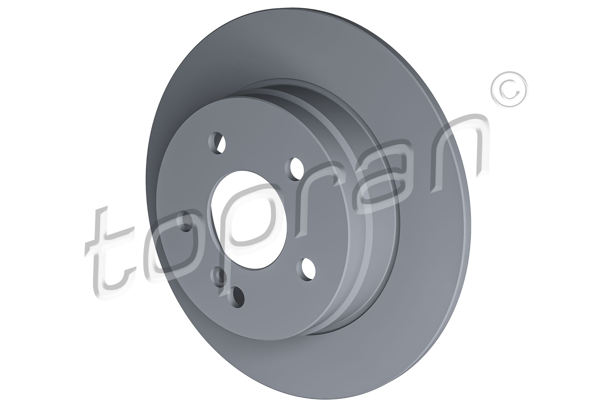Discofreno - 401 905 TOPRAN