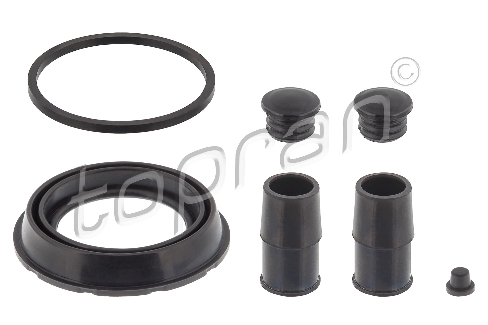 Repair Kit, brake caliper - 108 347 TOPRAN