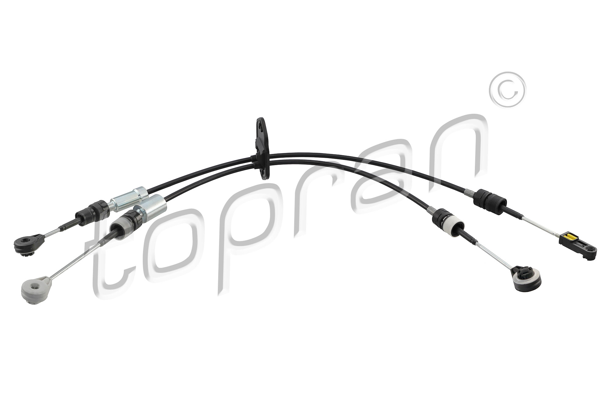 trosas, neautomatinė transmisija - 304 959 TOPRAN