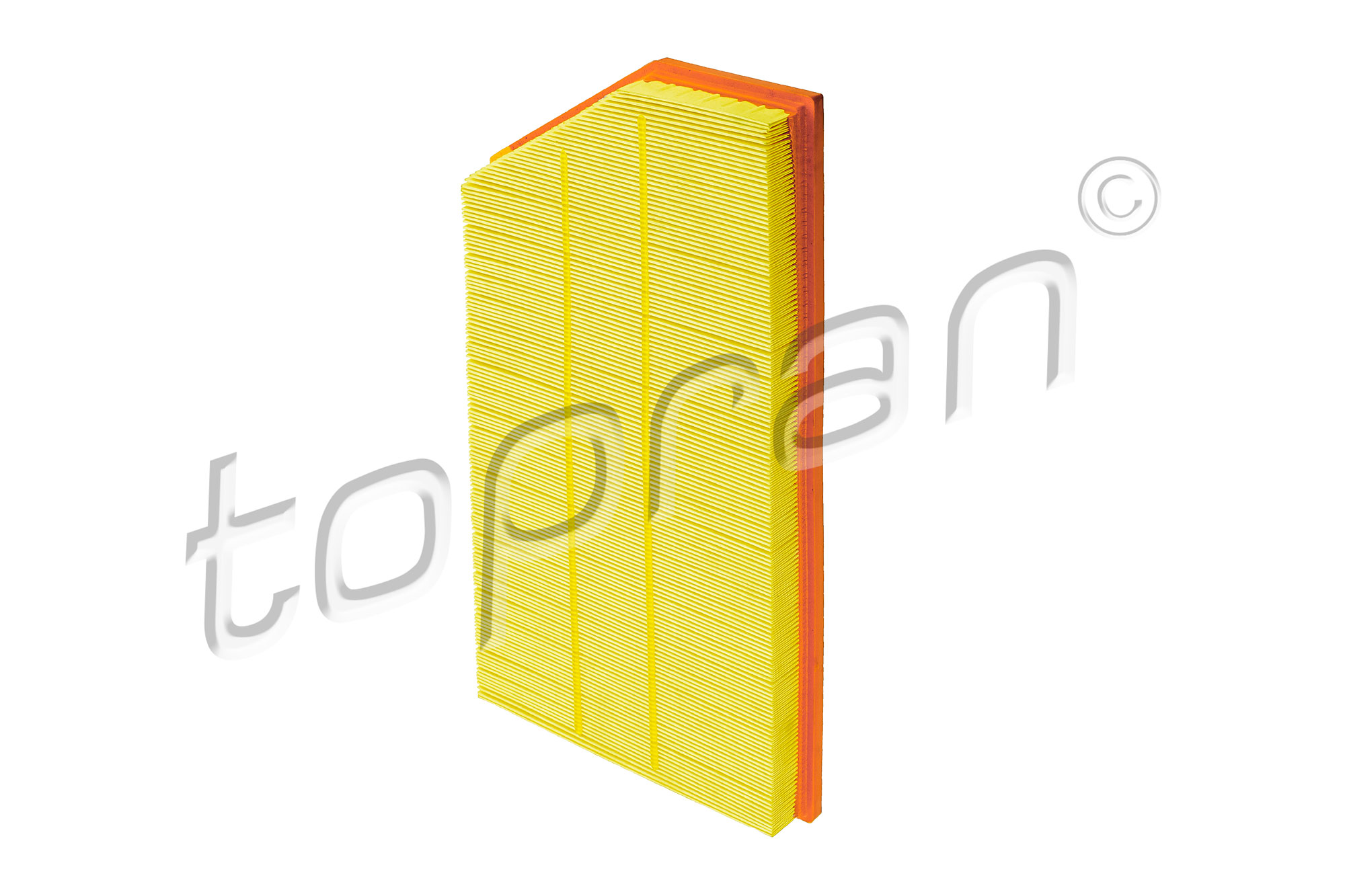 Air Filter - 409 650 TOPRAN