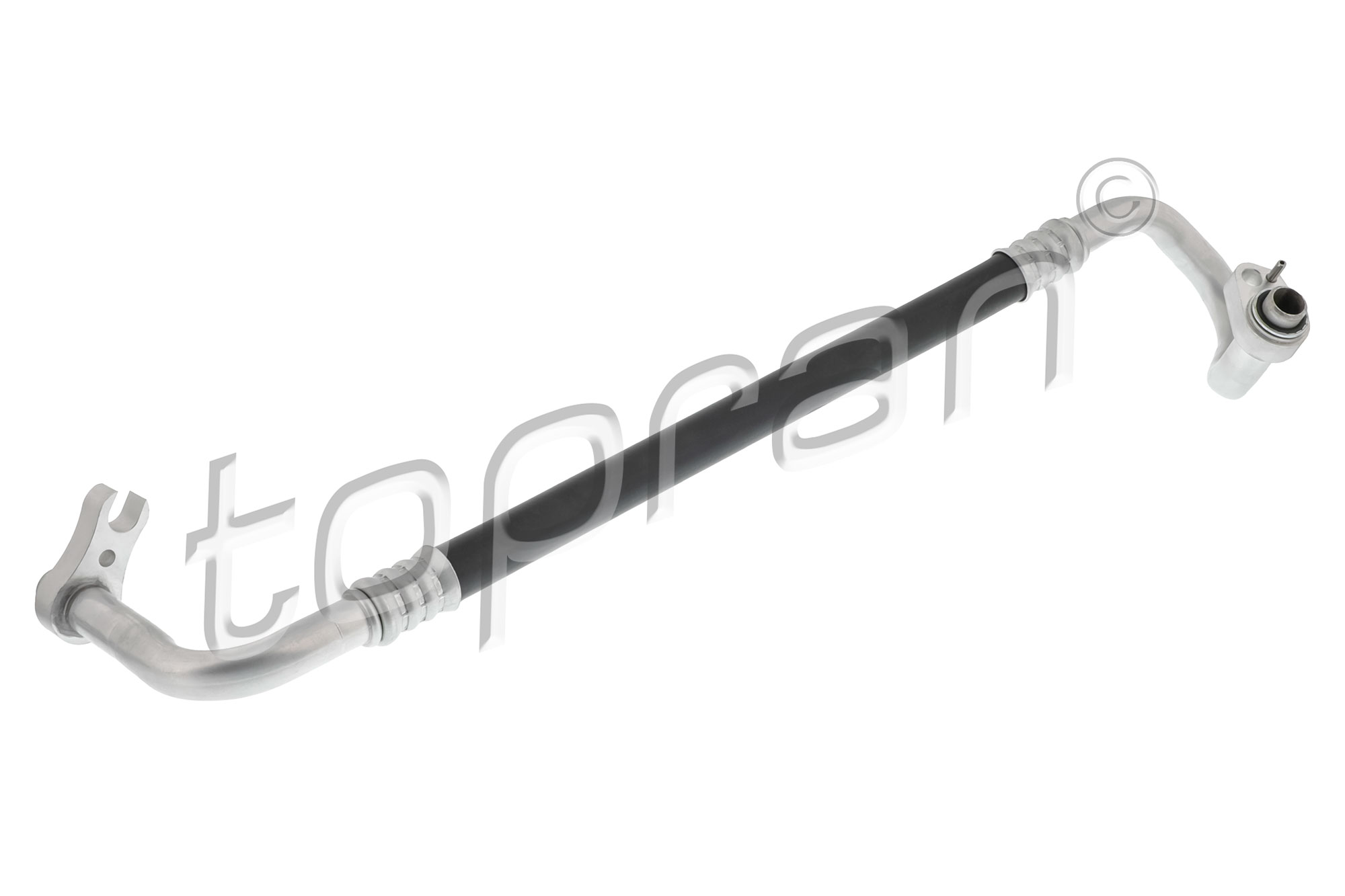 Condotto bassa pressione, Climatizzatore - 411 047 TOPRAN
