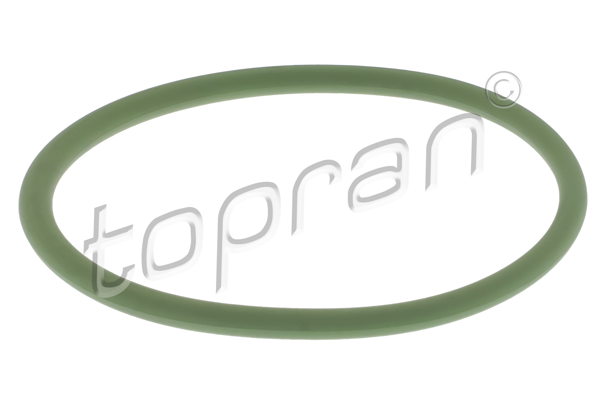 Gasket, intake manifold - 119 743 TOPRAN
