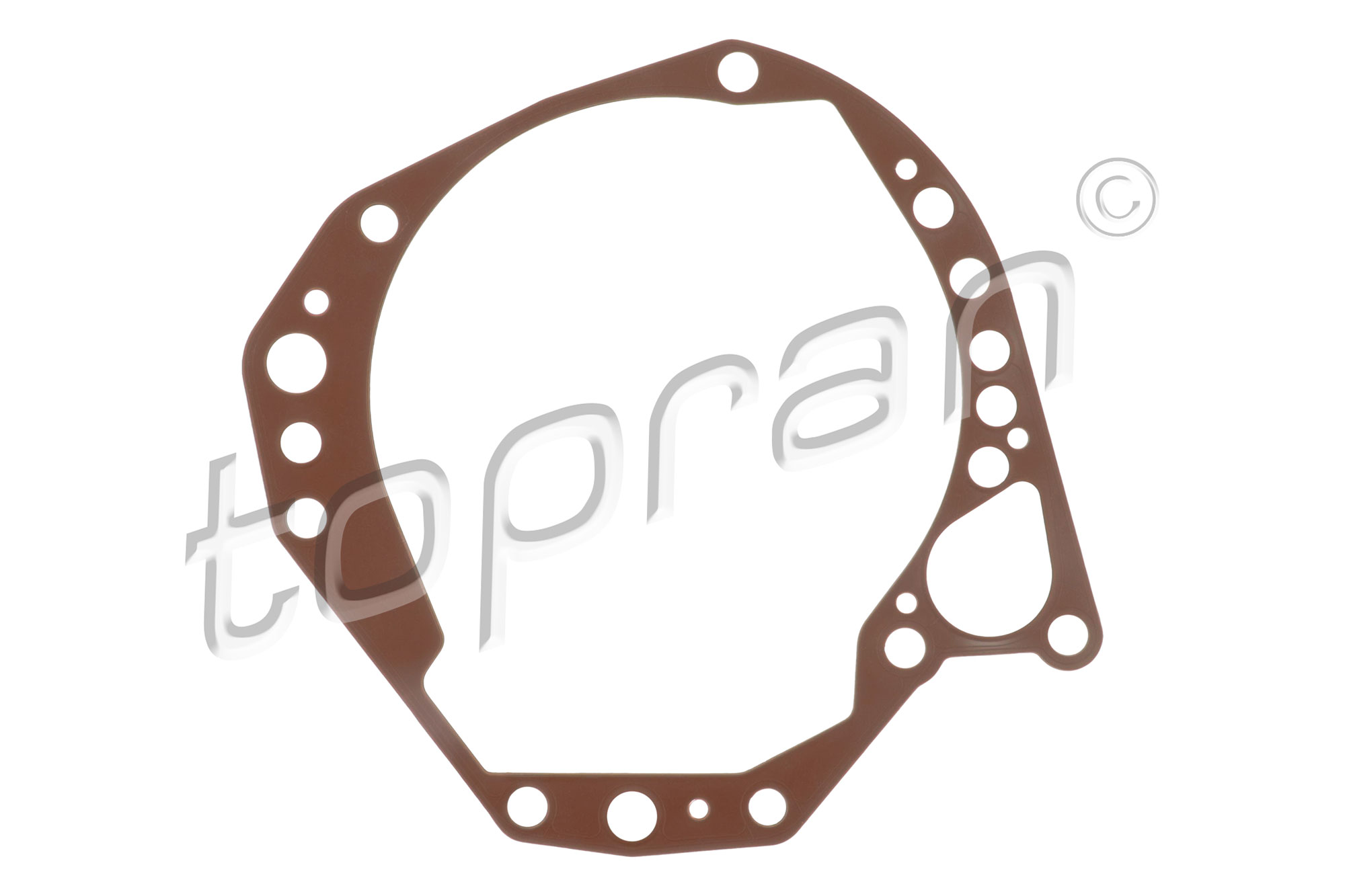Oil Seal, automatic transmission - 723 873 TOPRAN