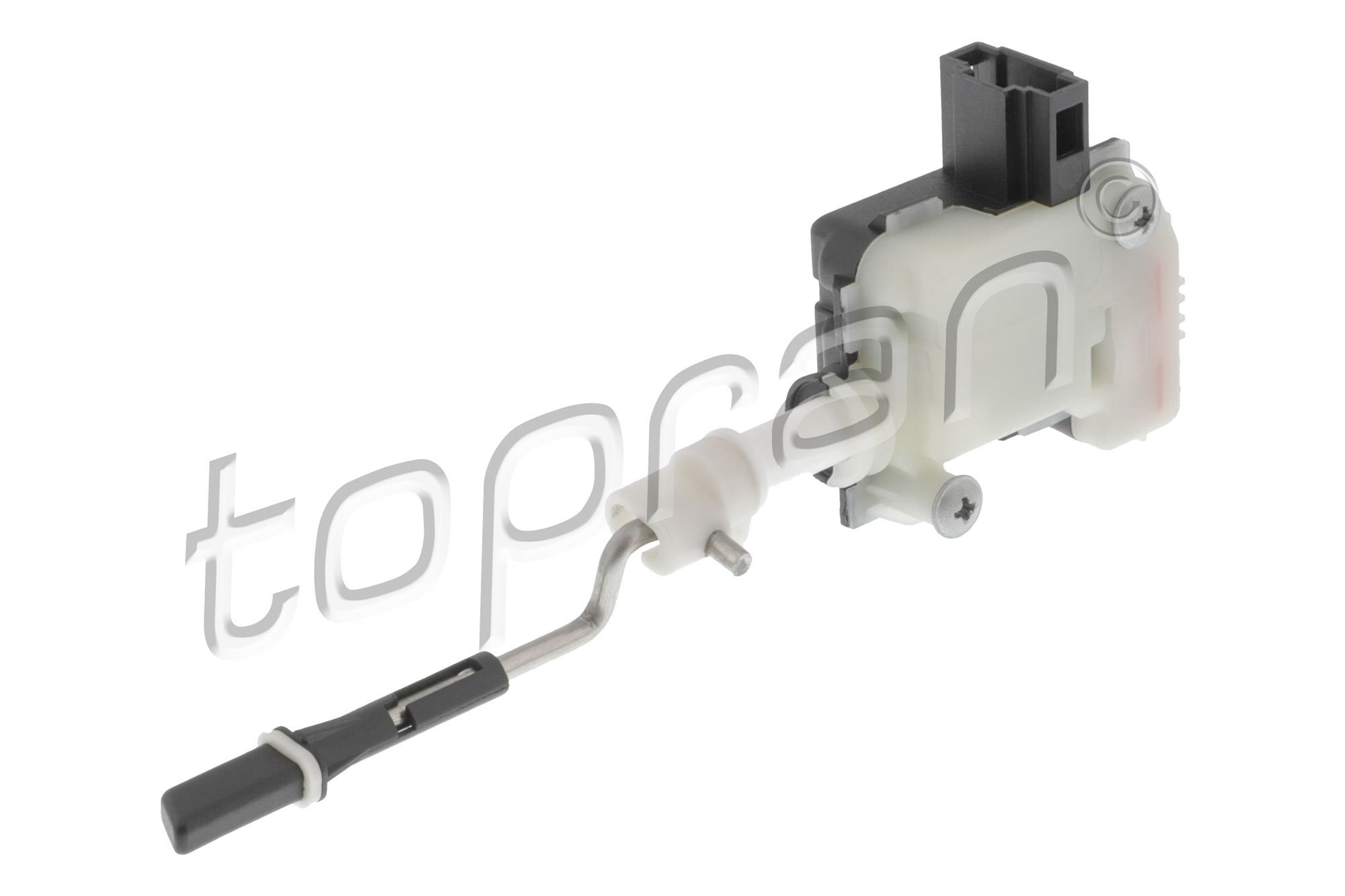 Control, central locking system - 121 175 TOPRAN