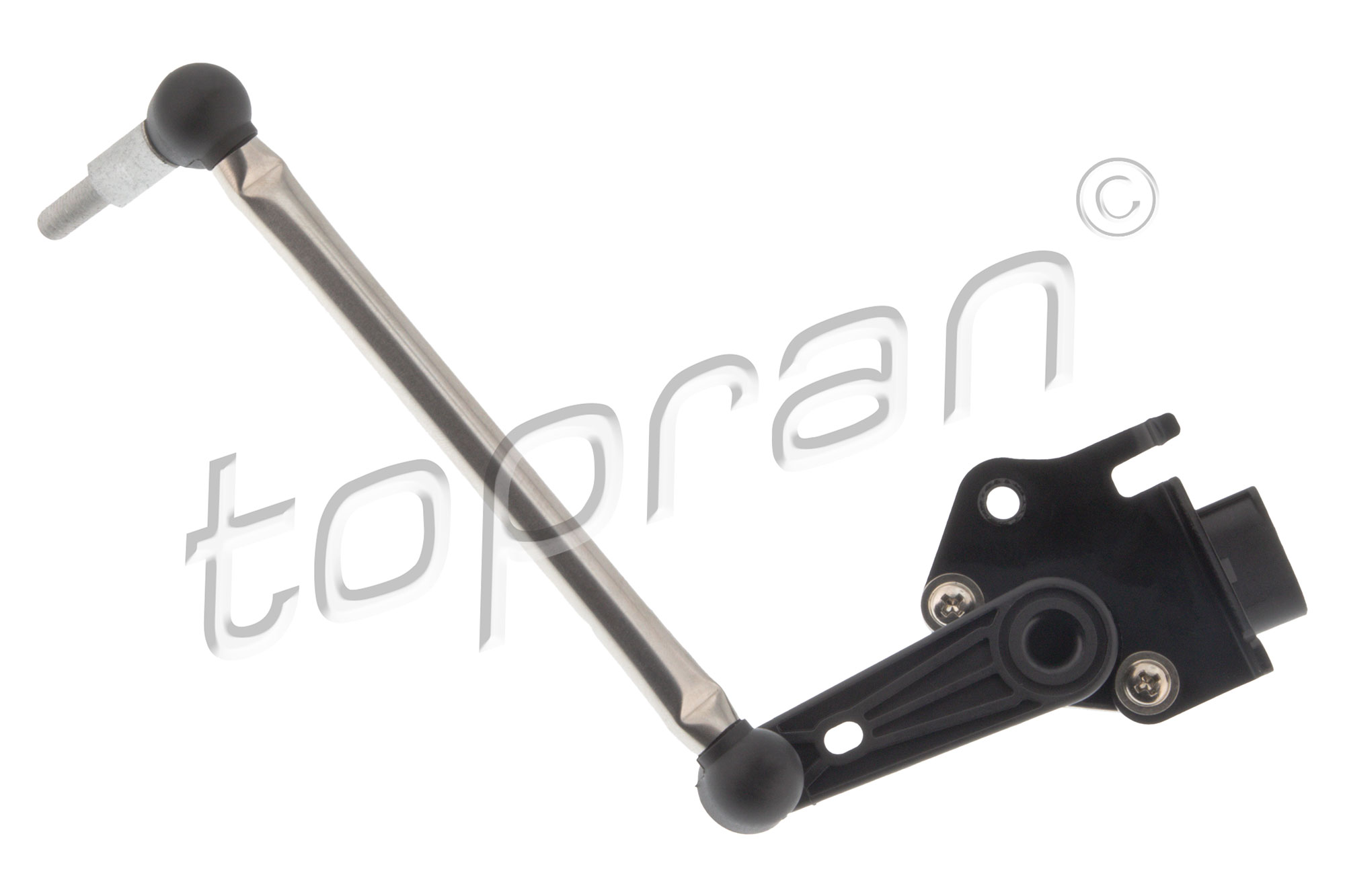 Sensor, headlight range adjustment - 121 115 TOPRAN
