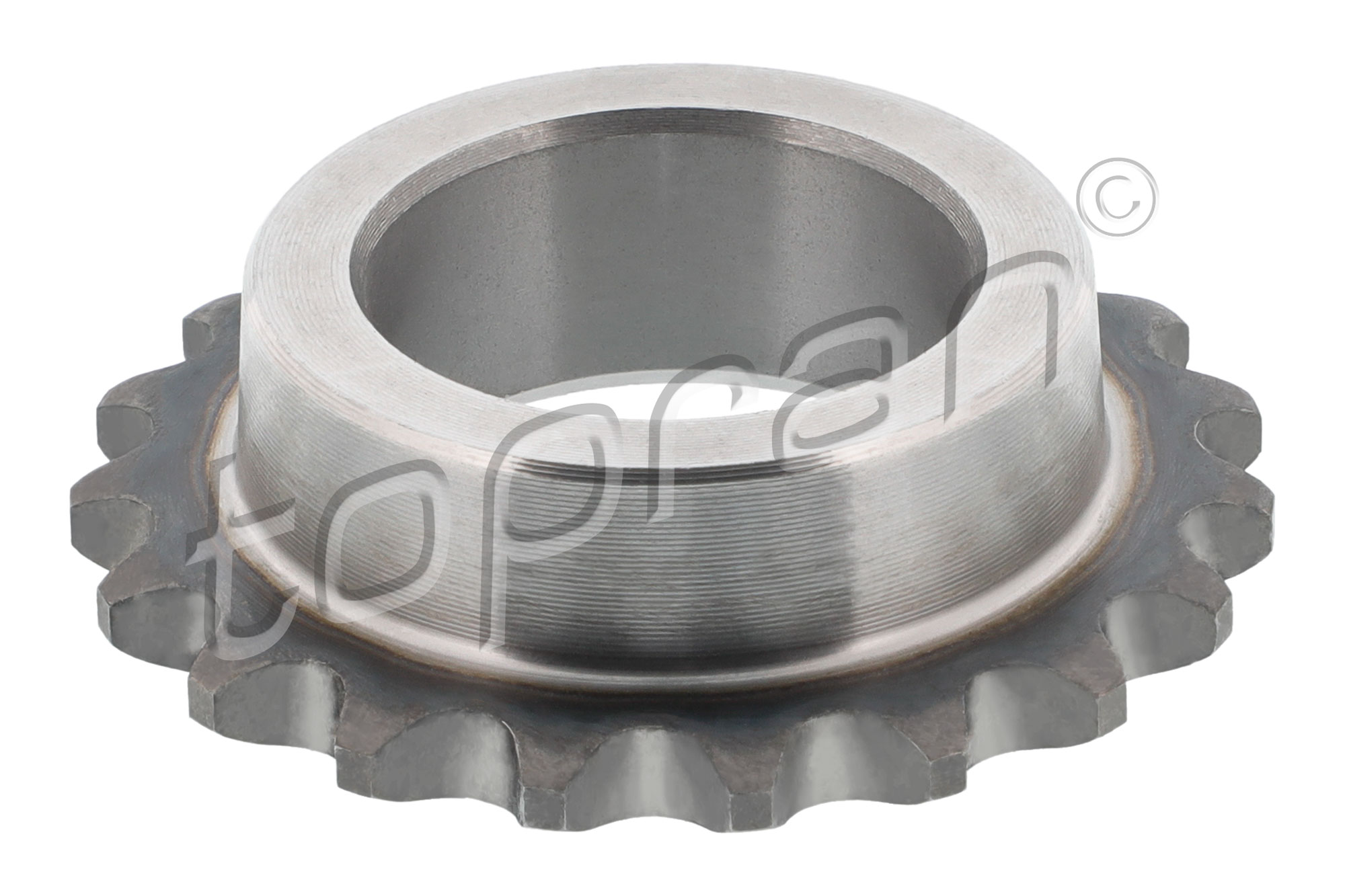 Gear, crankshaft - 120 602 TOPRAN