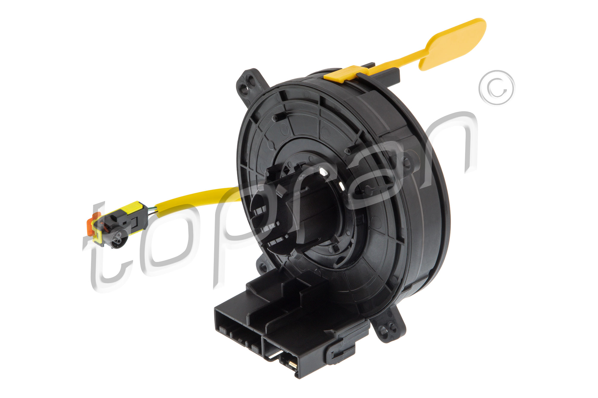 Clockspring, airbag - 209 458 TOPRAN