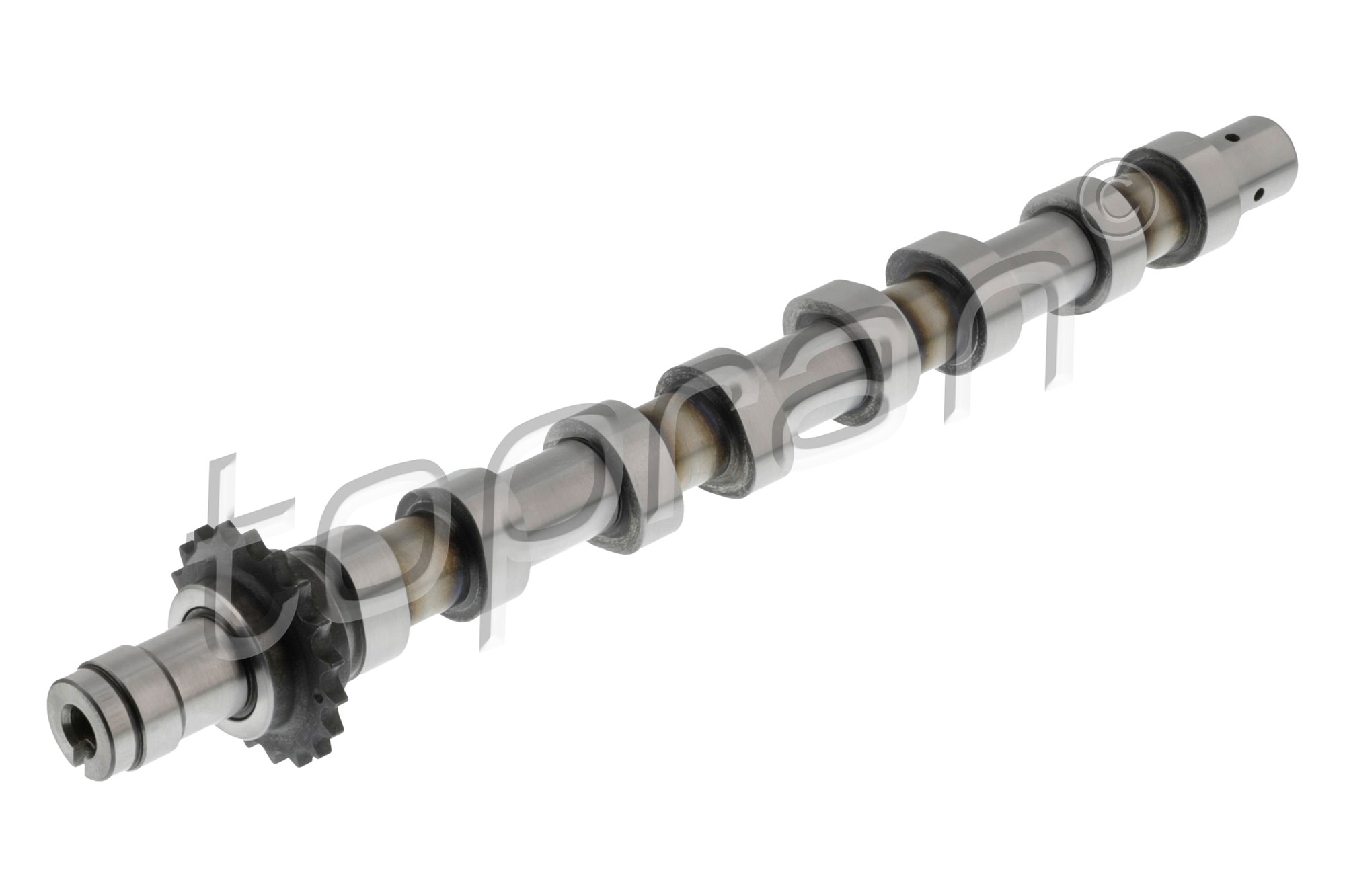 Camshaft - 724 450 TOPRAN