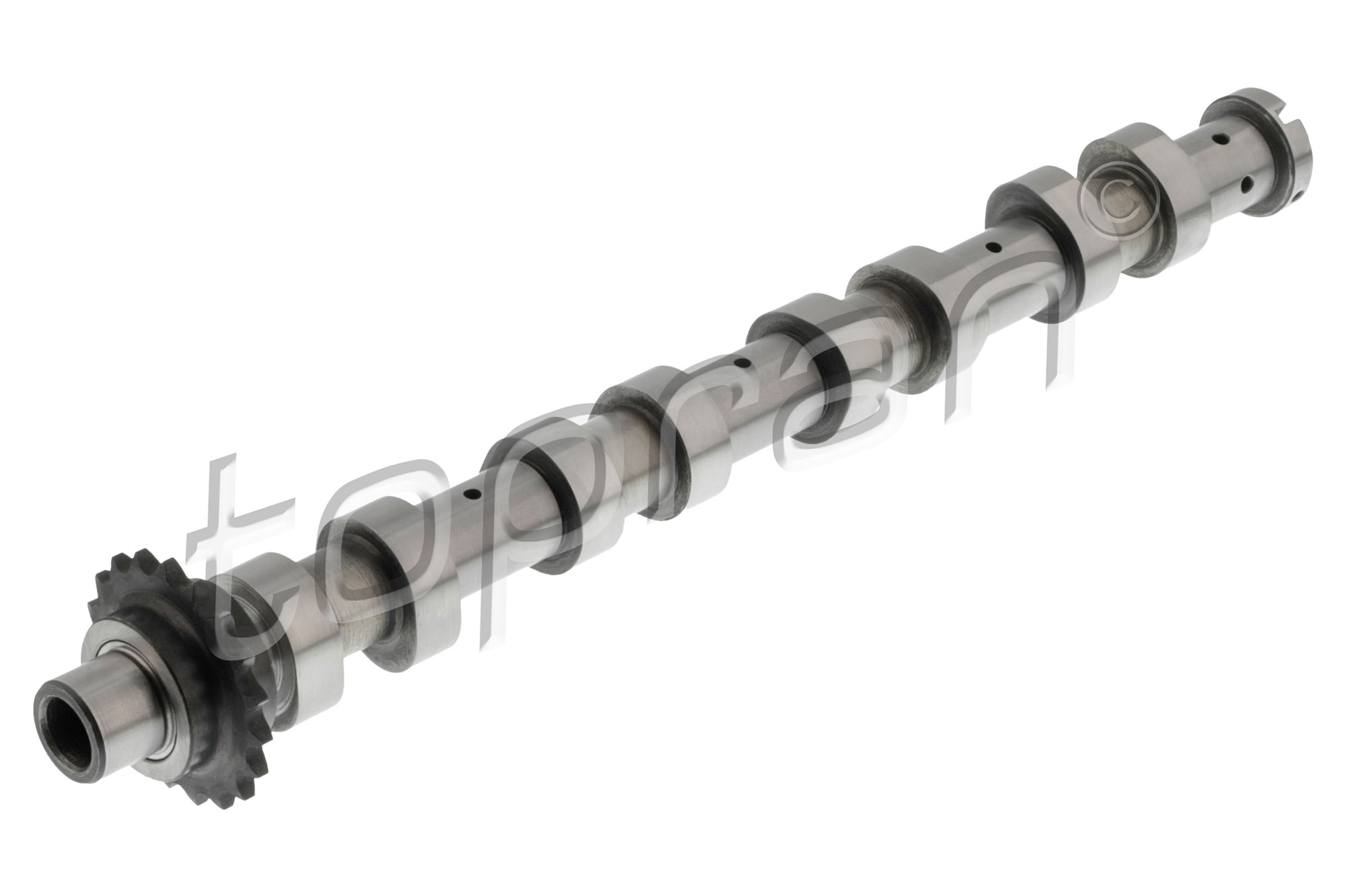 Camshaft - 724 451 TOPRAN