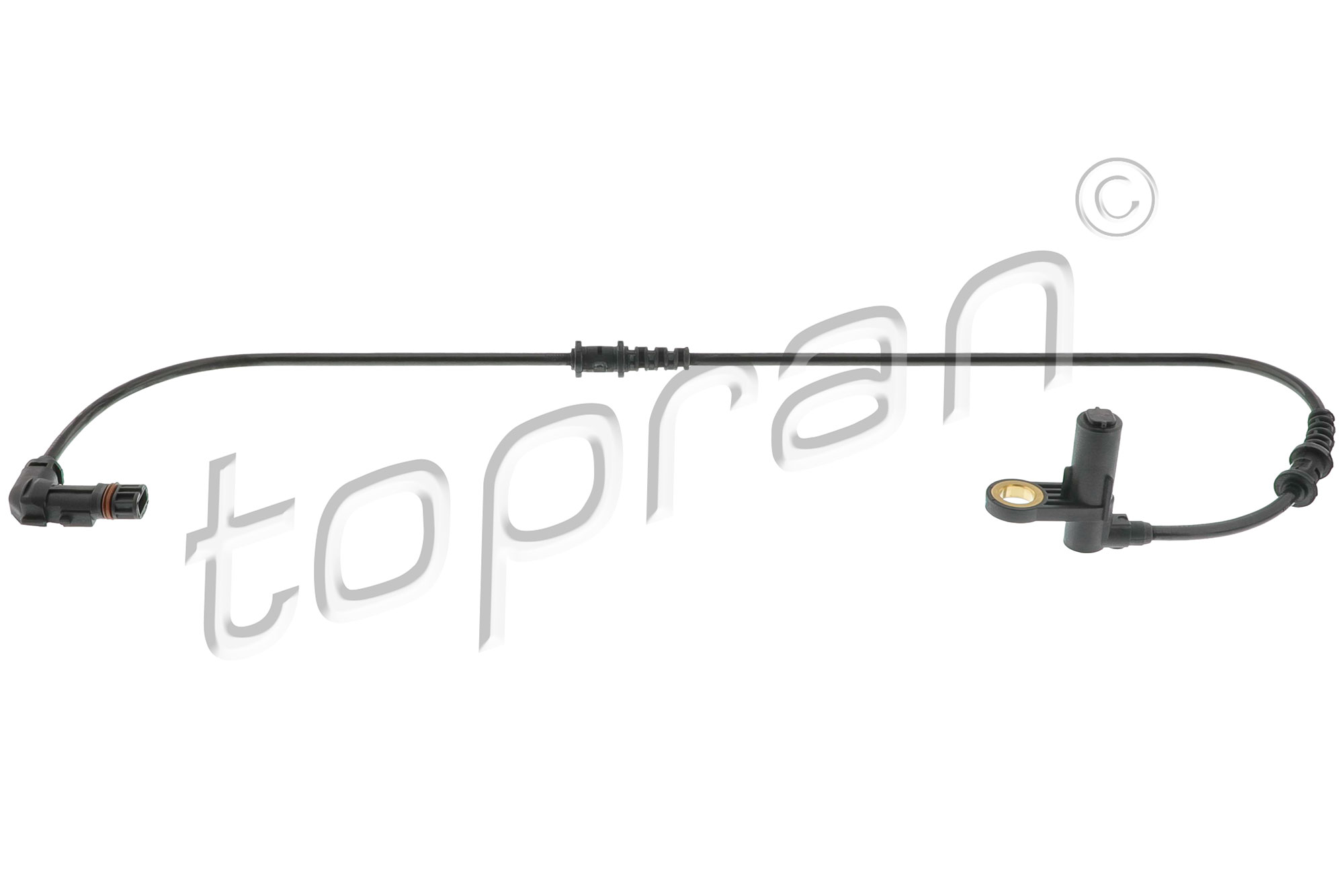 Sensor, wheel speed - 401 547 TOPRAN