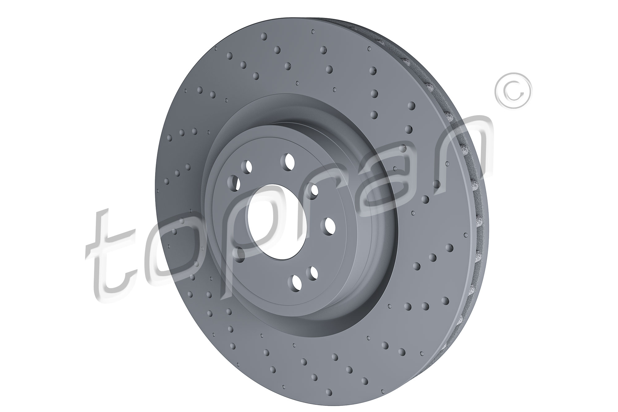 Discofreno - 409 482 TOPRAN