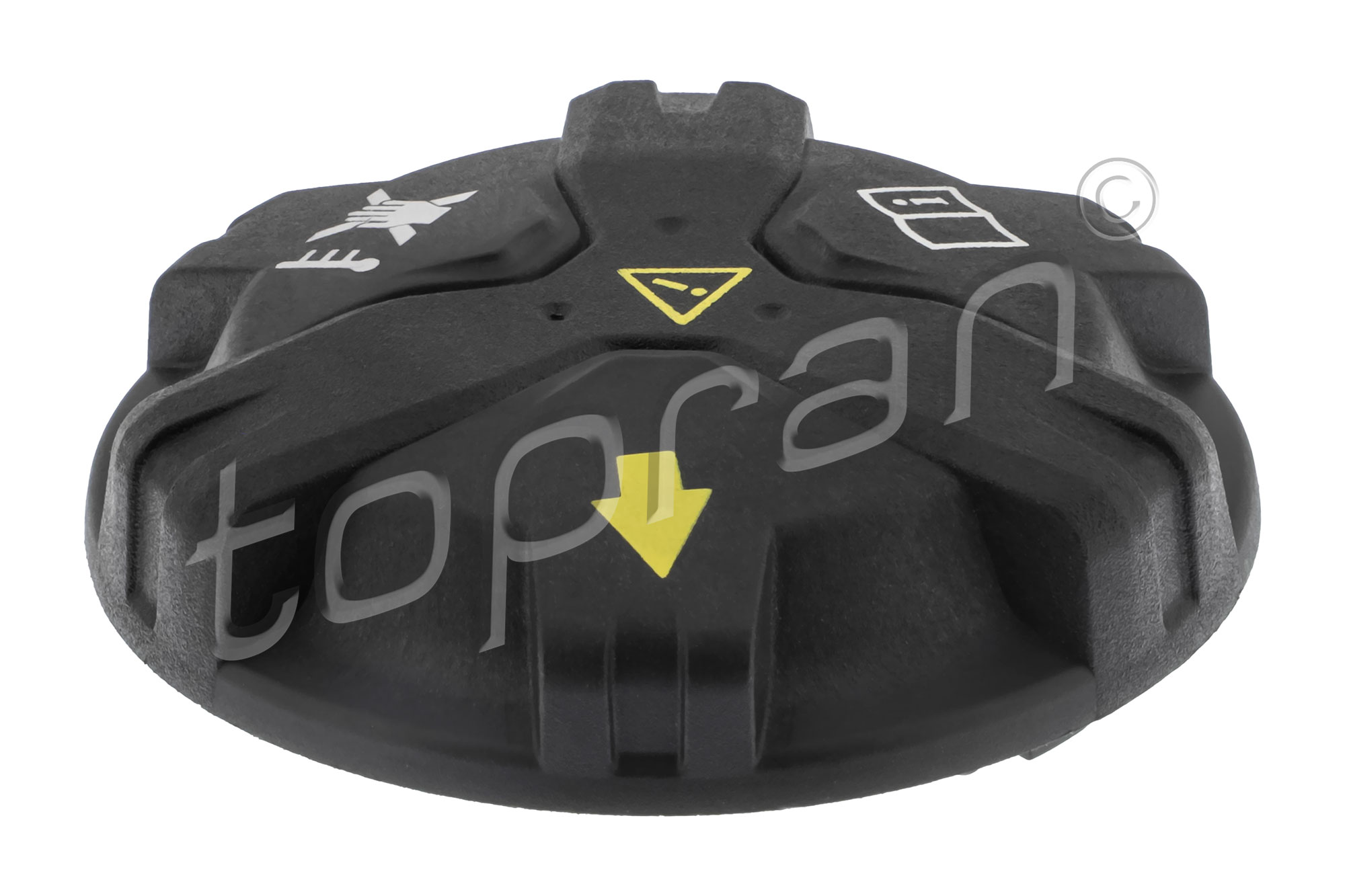 Tappo, serbatoio refrigerante - 504 416 TOPRAN