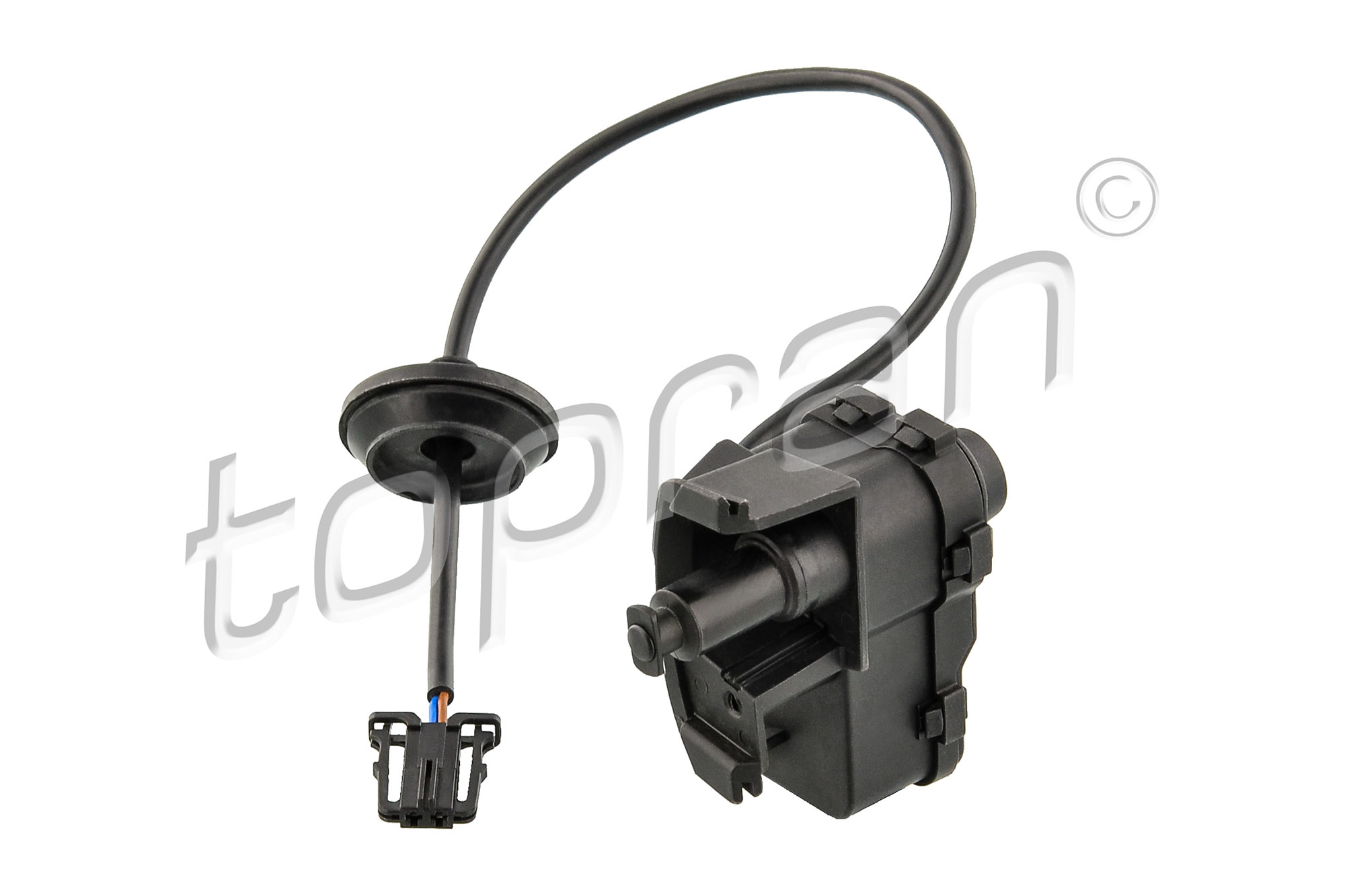Control, central locking system - 121 174 TOPRAN