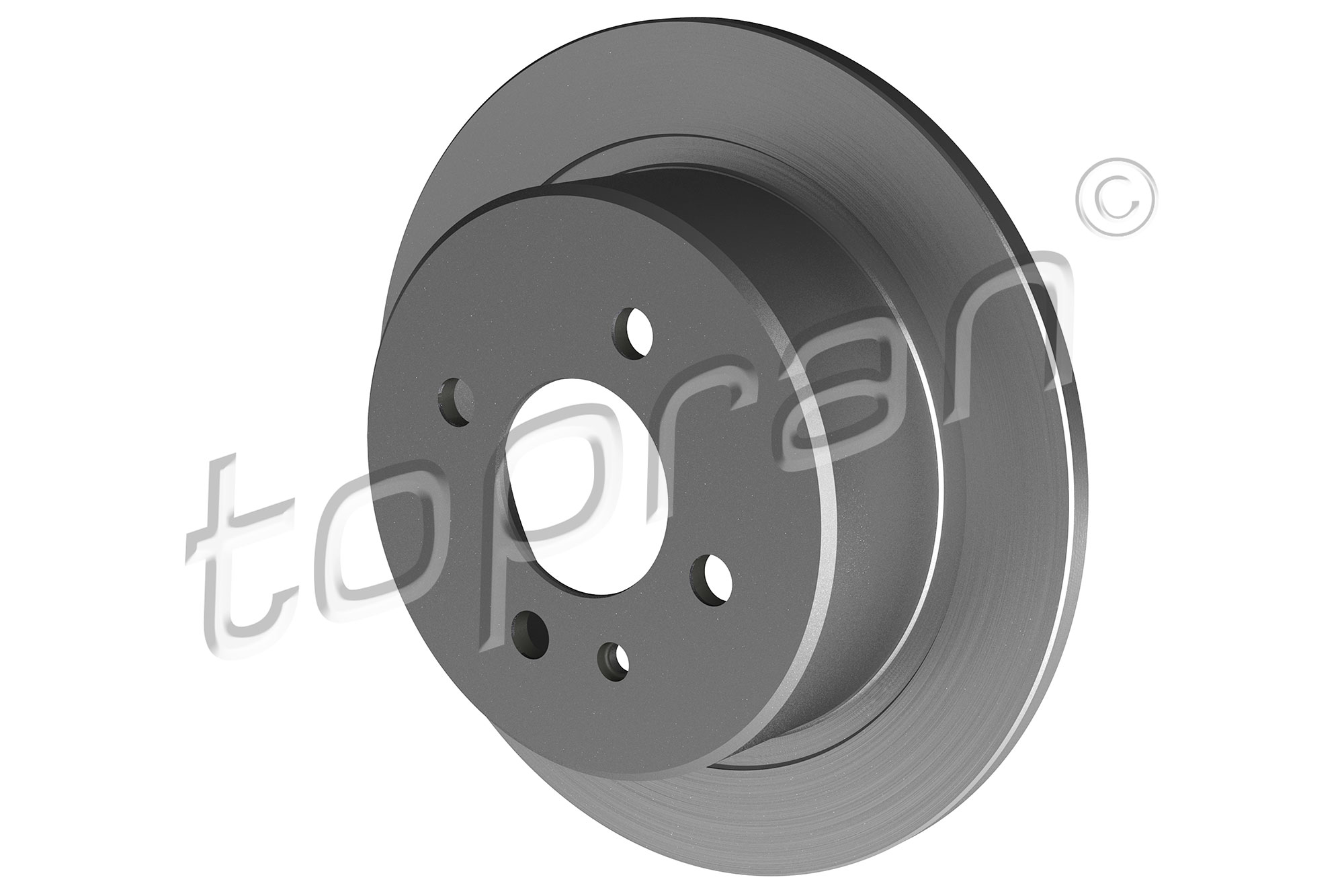 Discofreno - 500 557 TOPRAN