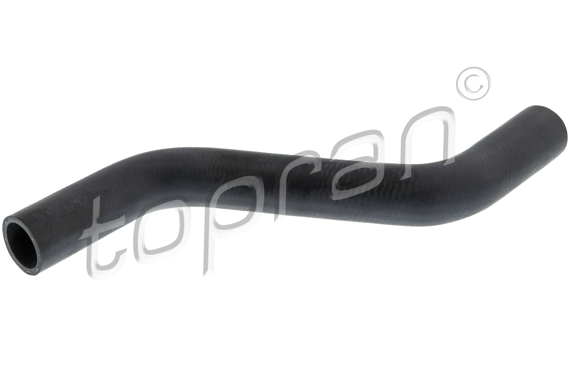 Radiator Hose - 102 713 TOPRAN