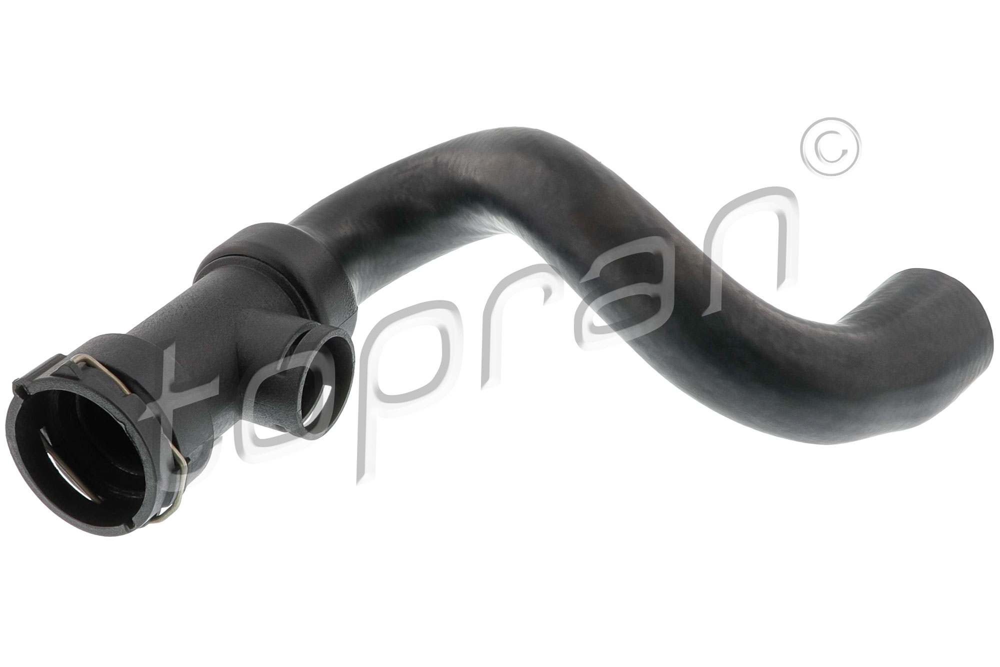 Flessibile radiatore - 110 664 TOPRAN