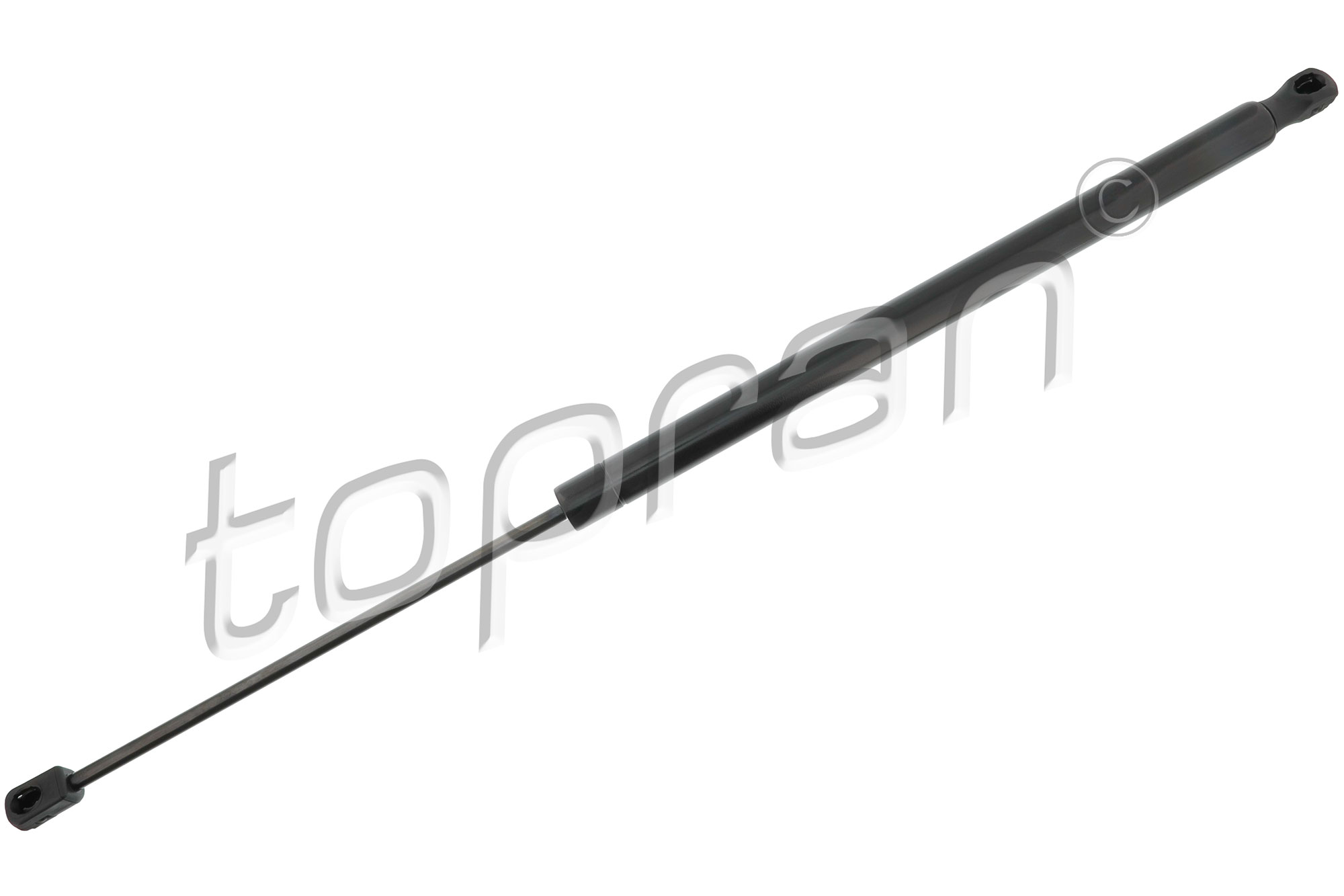 Gas Spring, boot-/cargo area - 723 611 TOPRAN