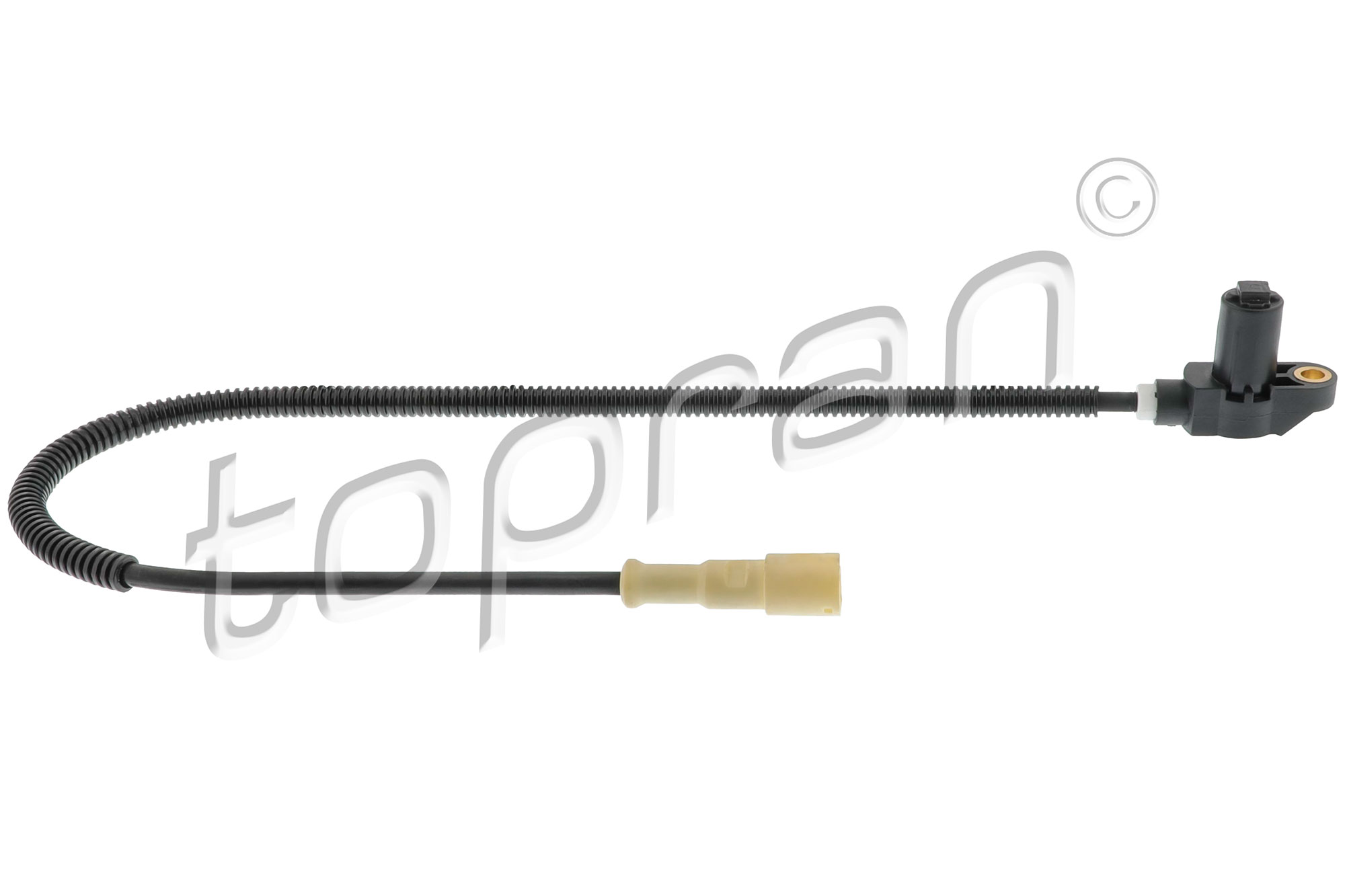 Sensor, wheel speed - 207 448 TOPRAN
