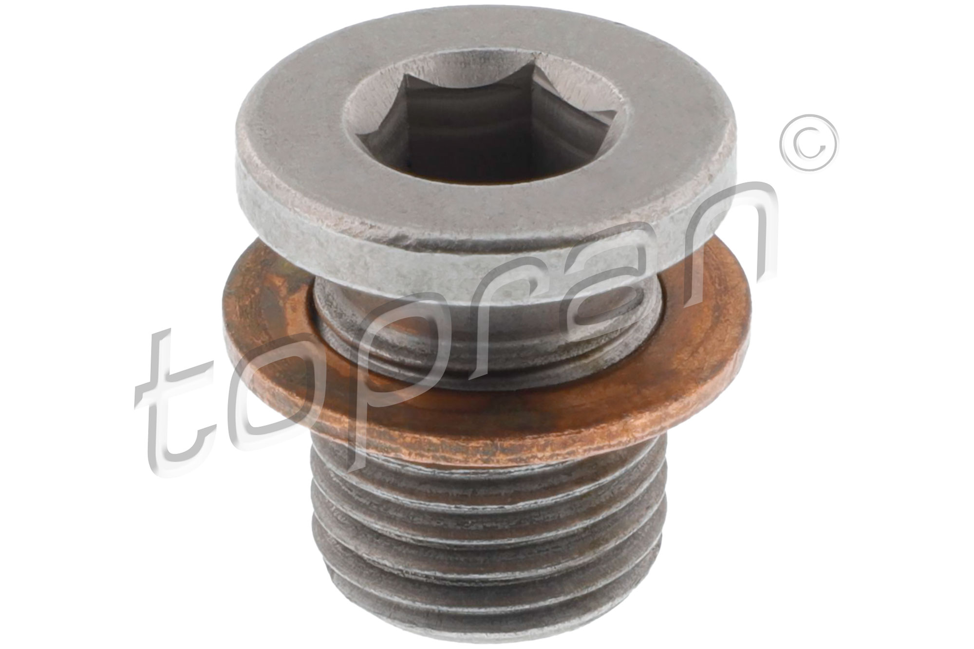 Sealing Plug, oil sump - 115 351 TOPRAN