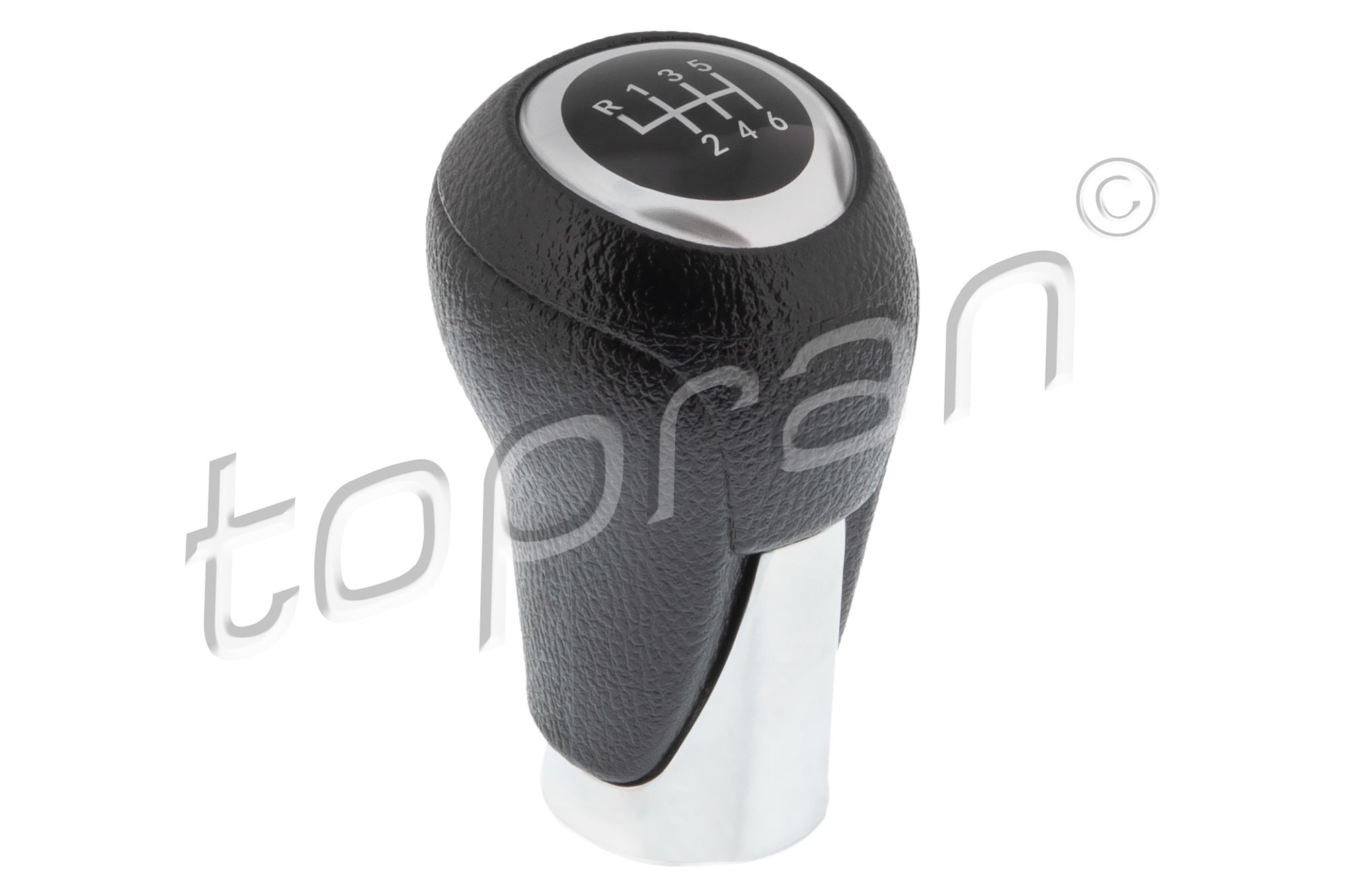Gear Knob - 602 024 TOPRAN