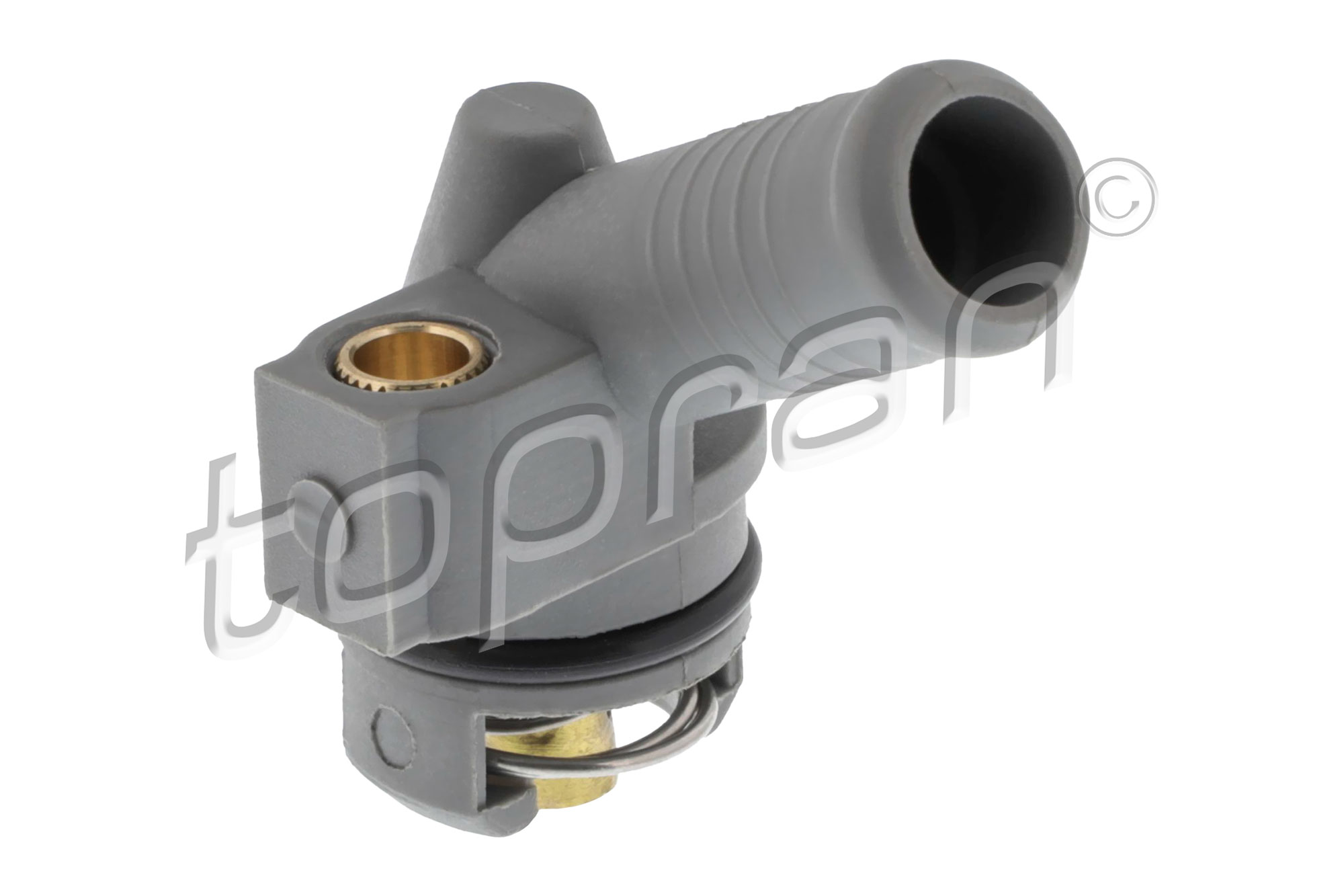 Thermostat, oil cooling - 306 065 TOPRAN