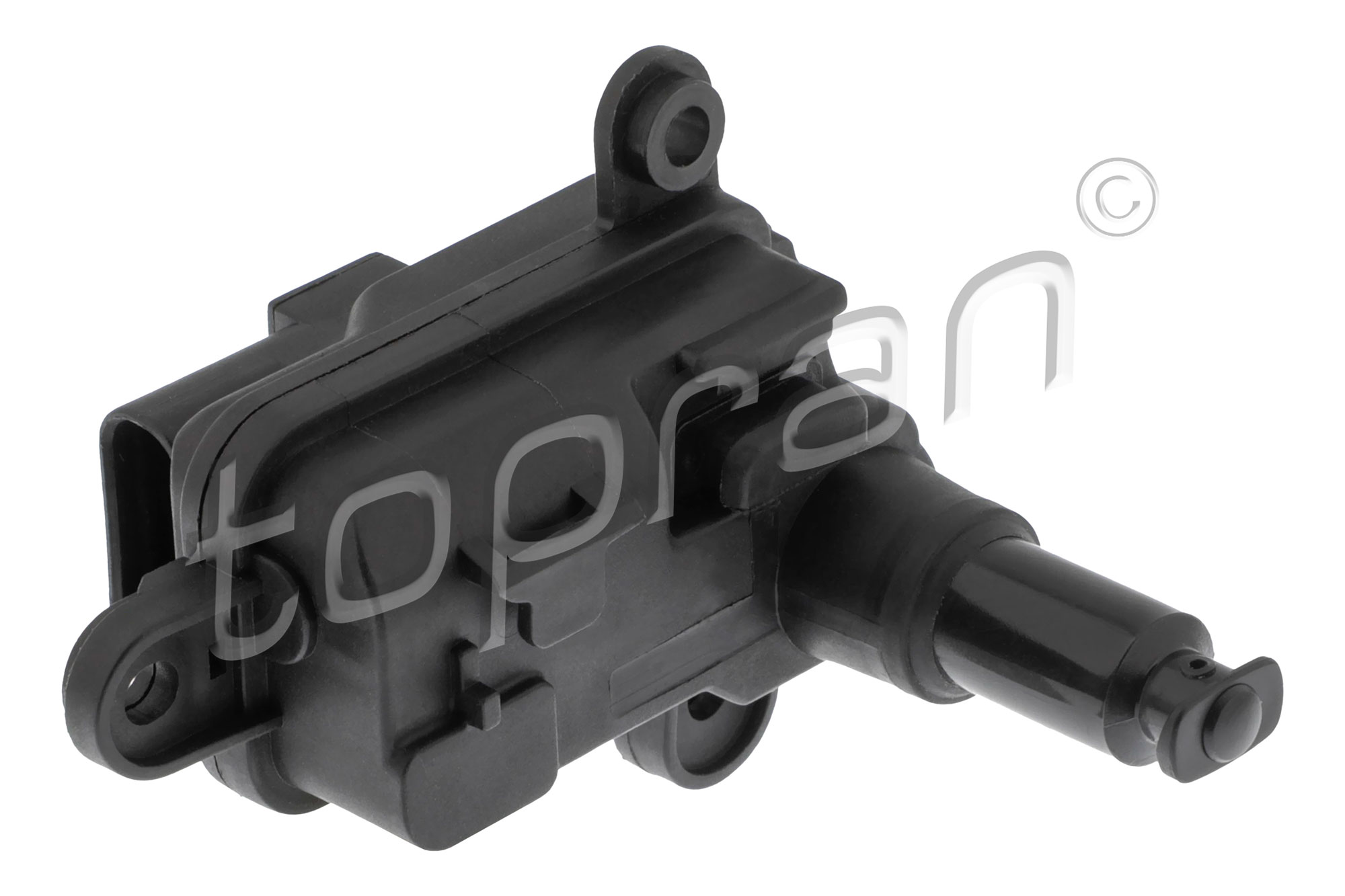 Control, central locking system - 121 177 TOPRAN