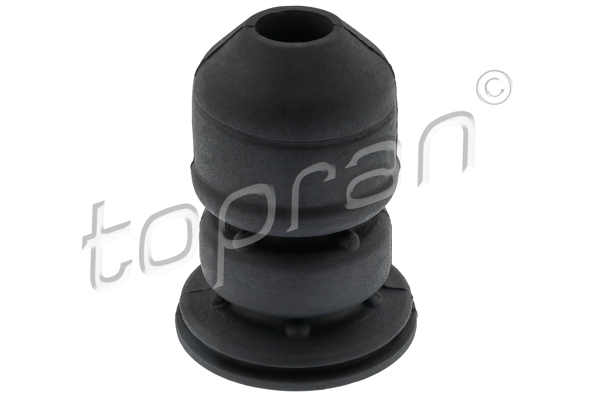 Rubber Buffer, suspension - 103 487 TOPRAN