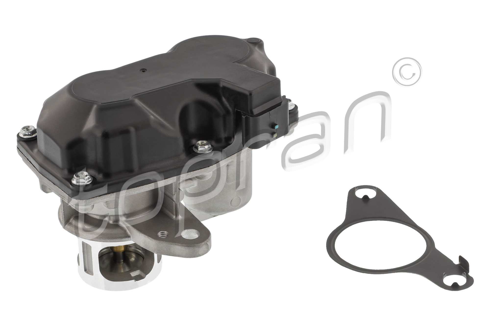 Valvola ricircolo gas scarico-EGR - 702 444 TOPRAN