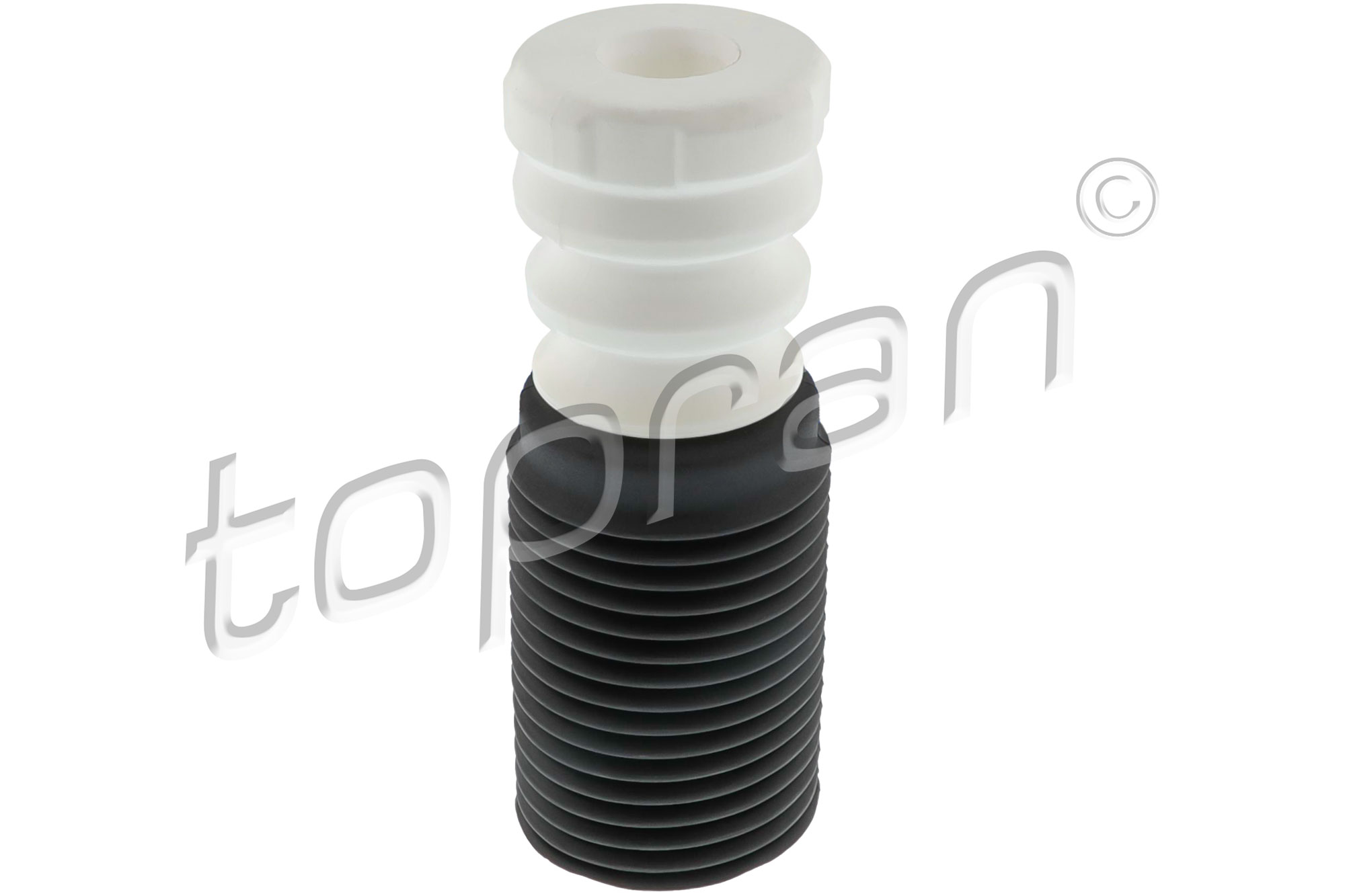 Rubber Buffer, suspension - 502 569 TOPRAN