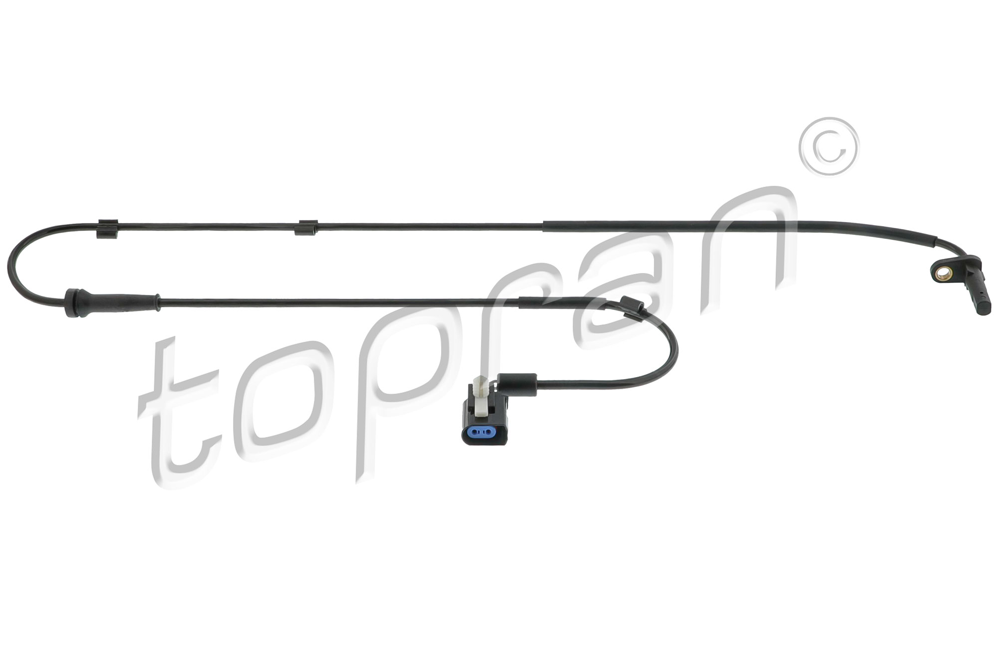 Sensor, wheel speed - 303 960 TOPRAN