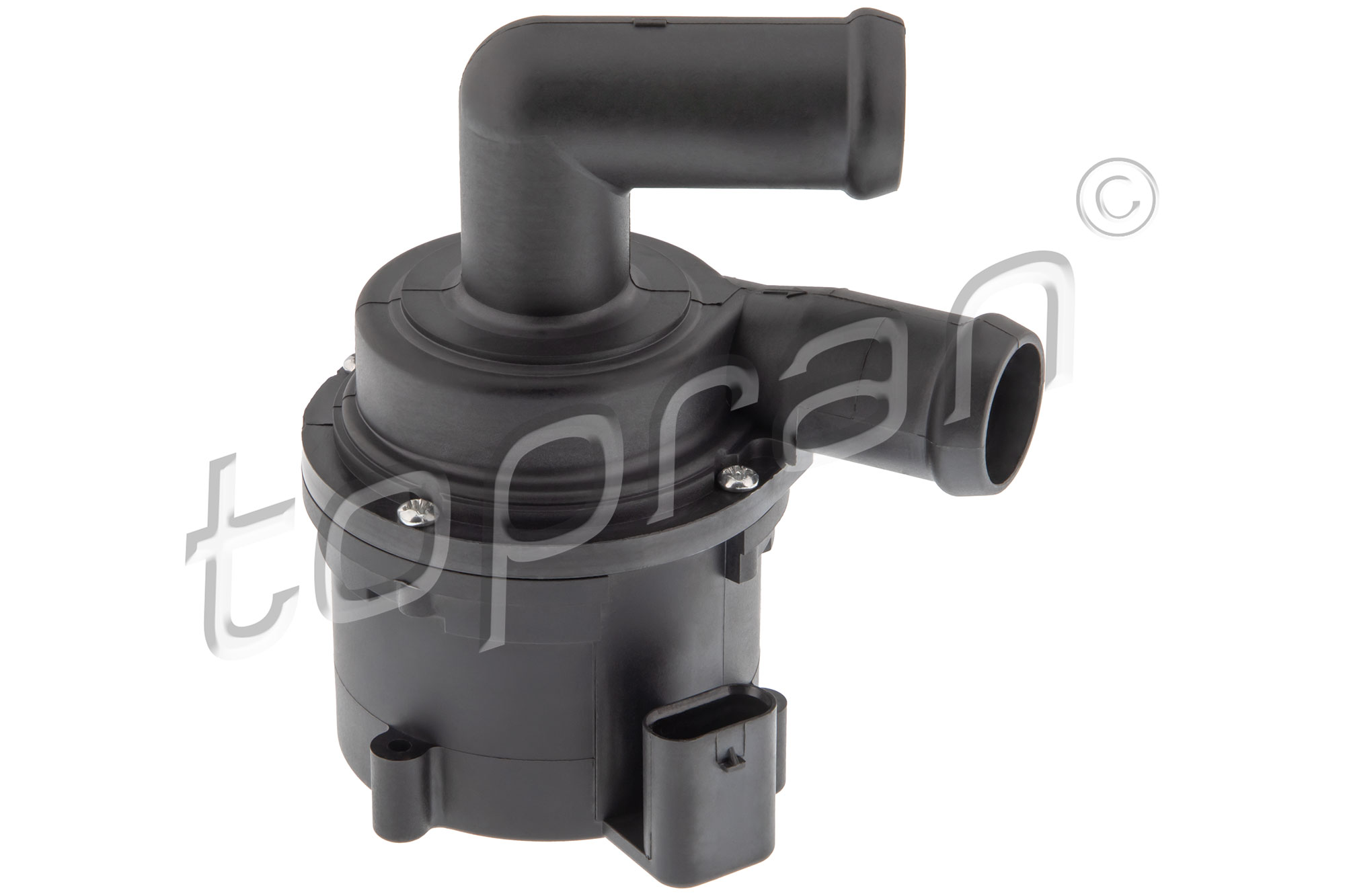 Additional Water Pump - 117 654 TOPRAN